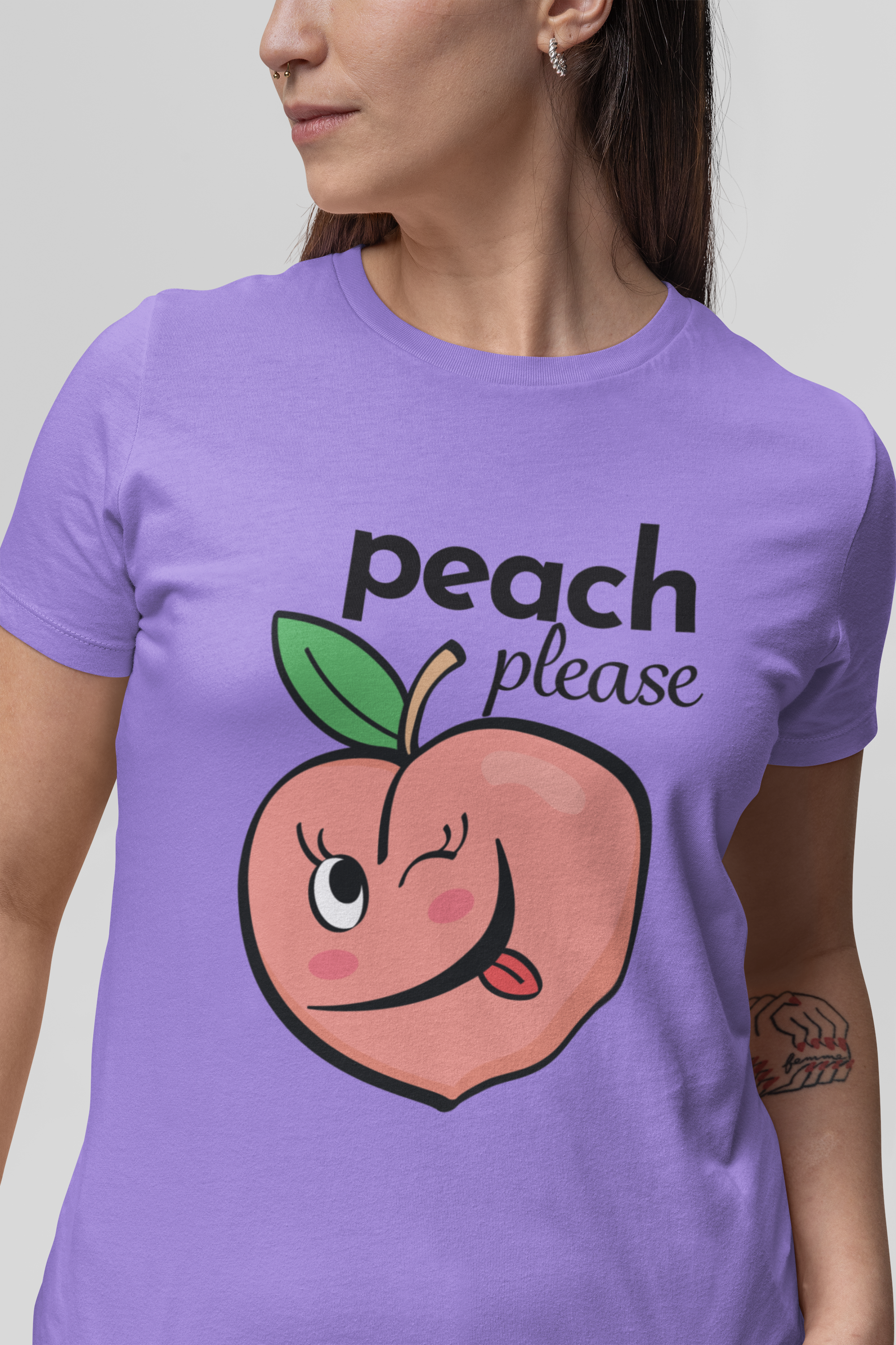 Peach Please