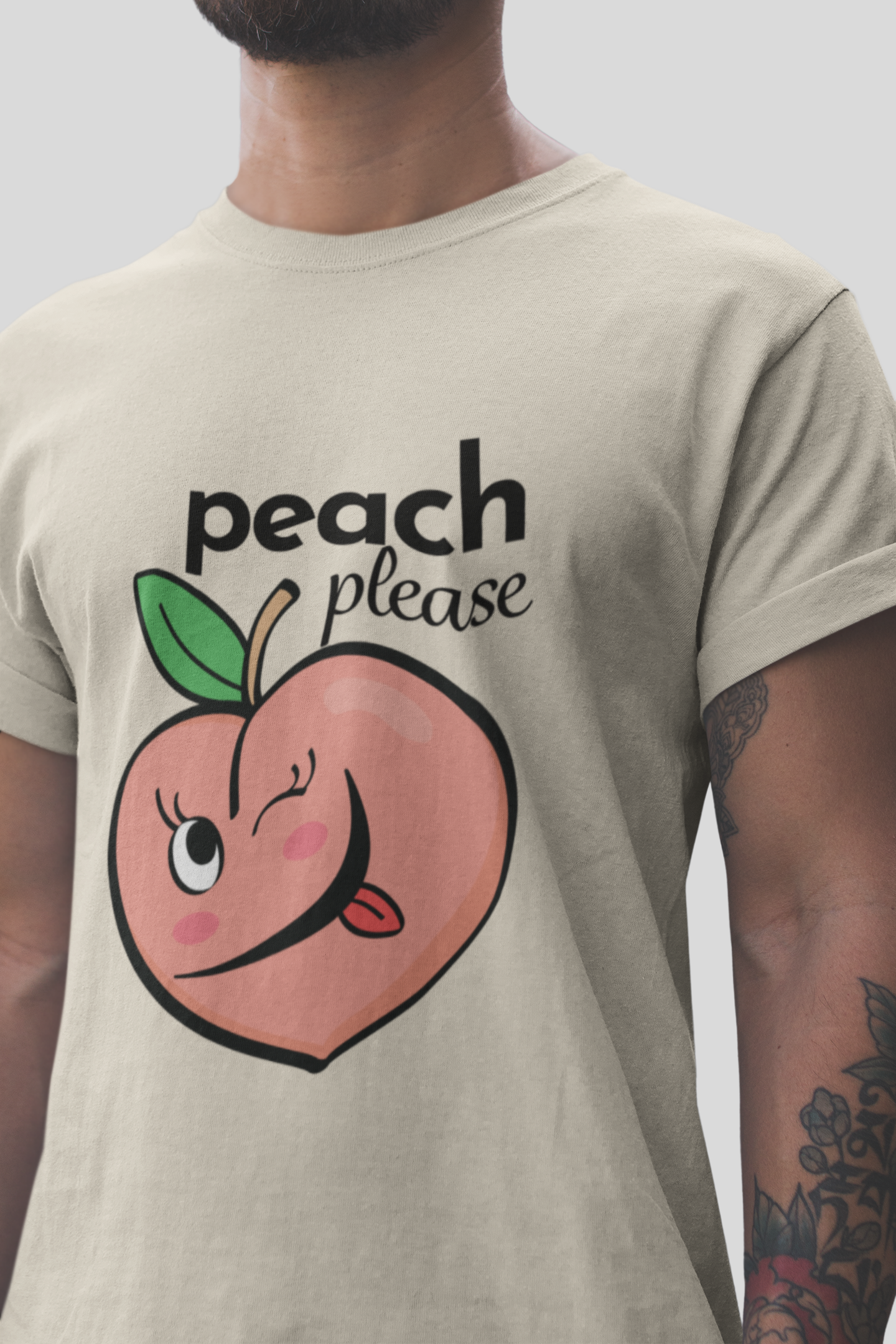 Peach Please
