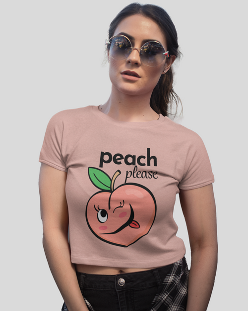 Peach Please
