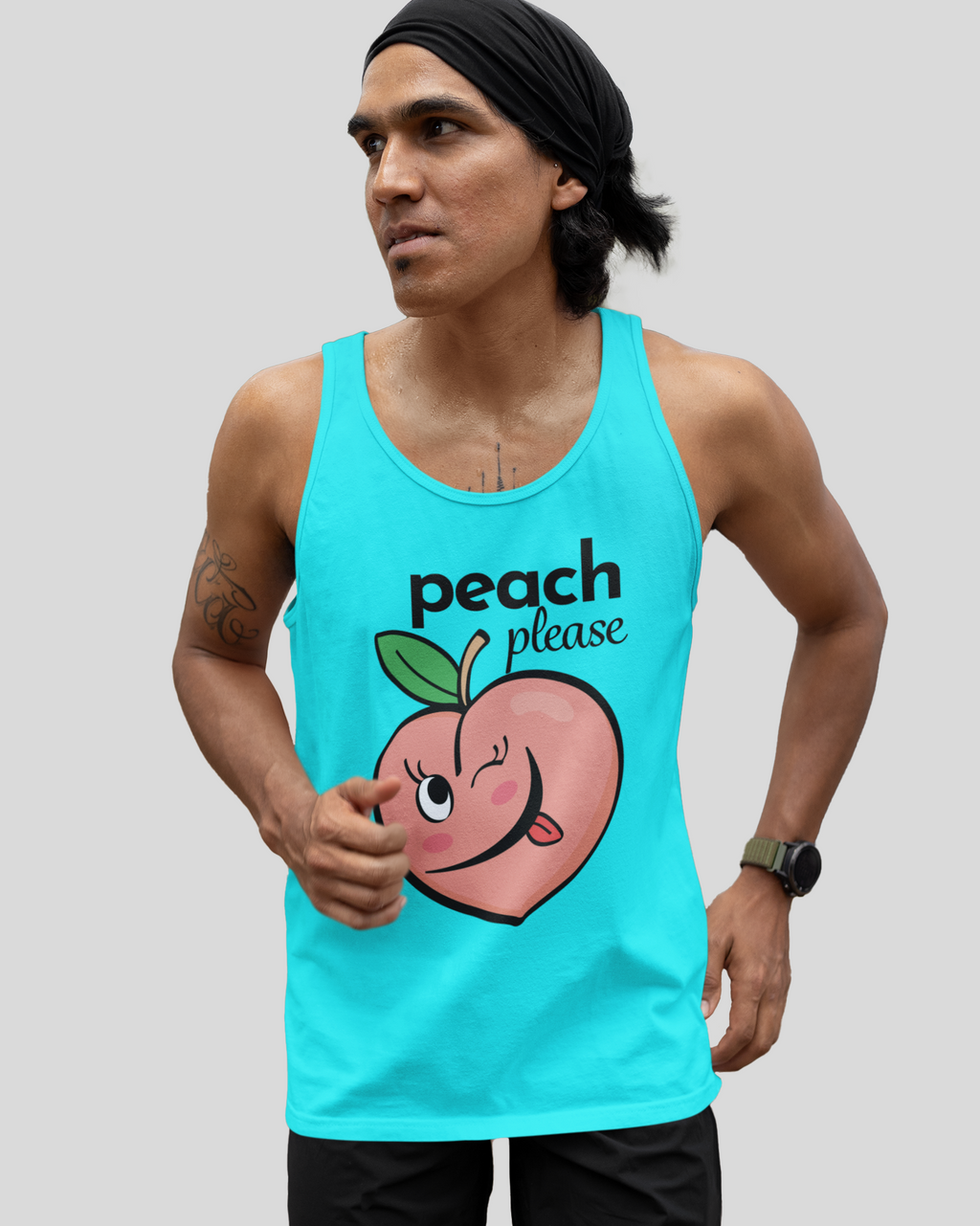 Peach Please