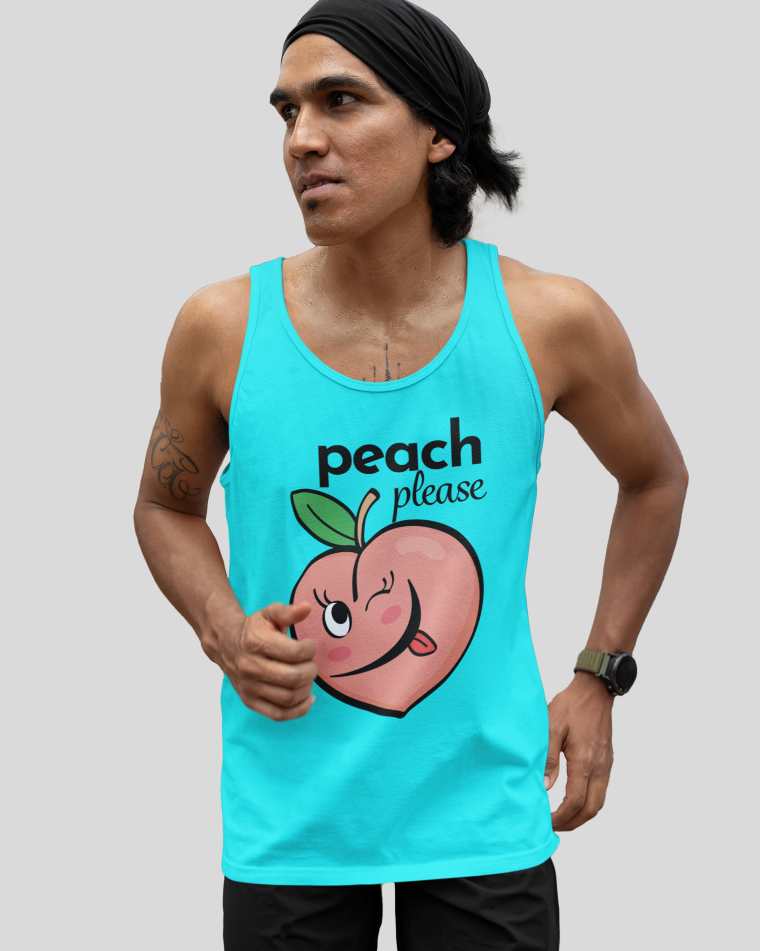 Peach Please