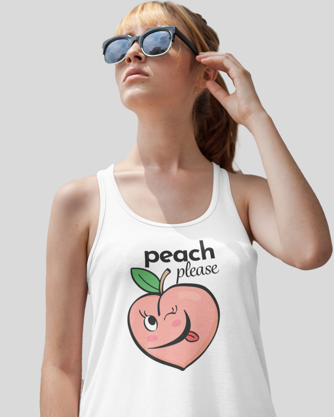 Peach Please