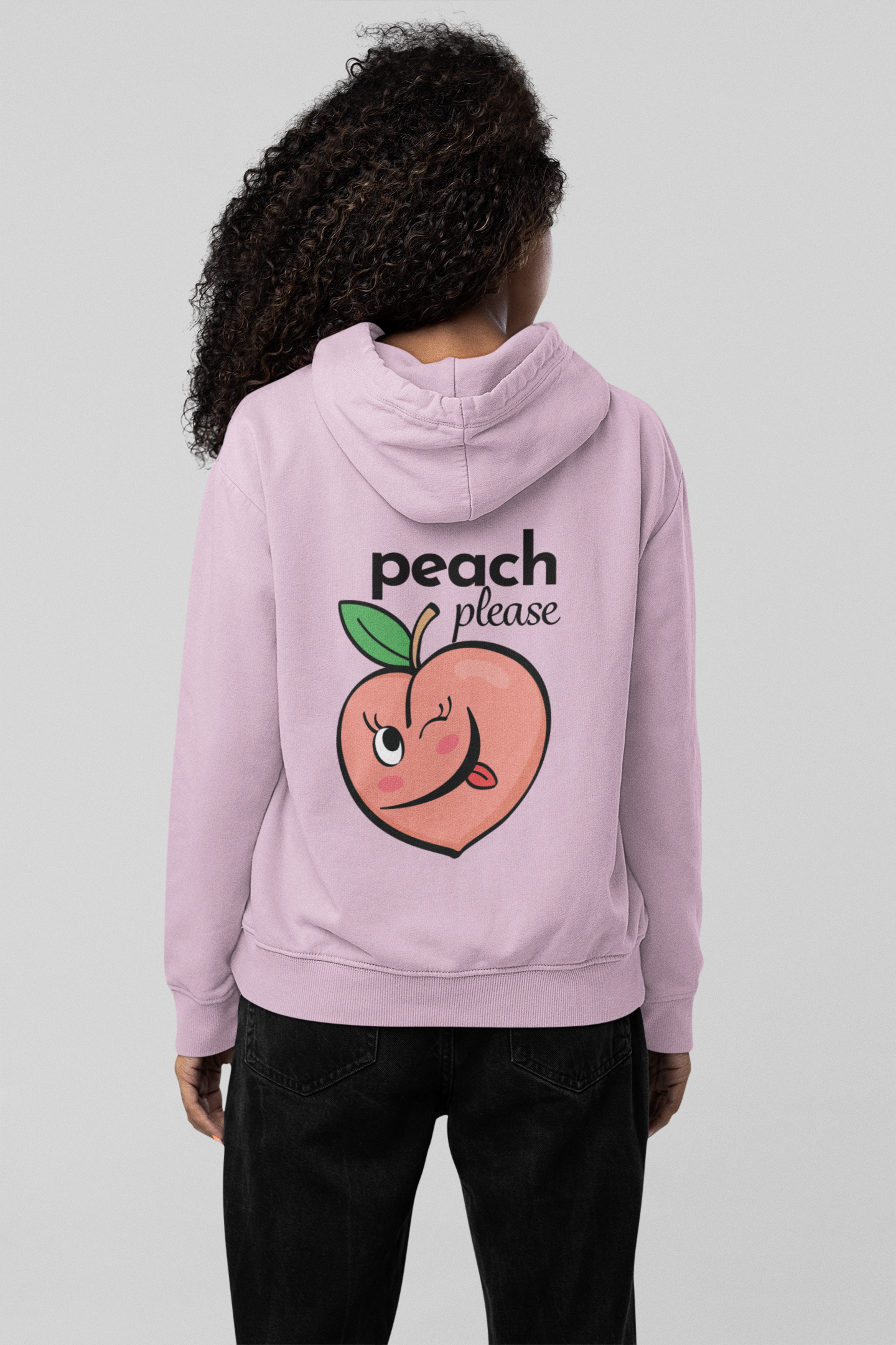 Peach Please