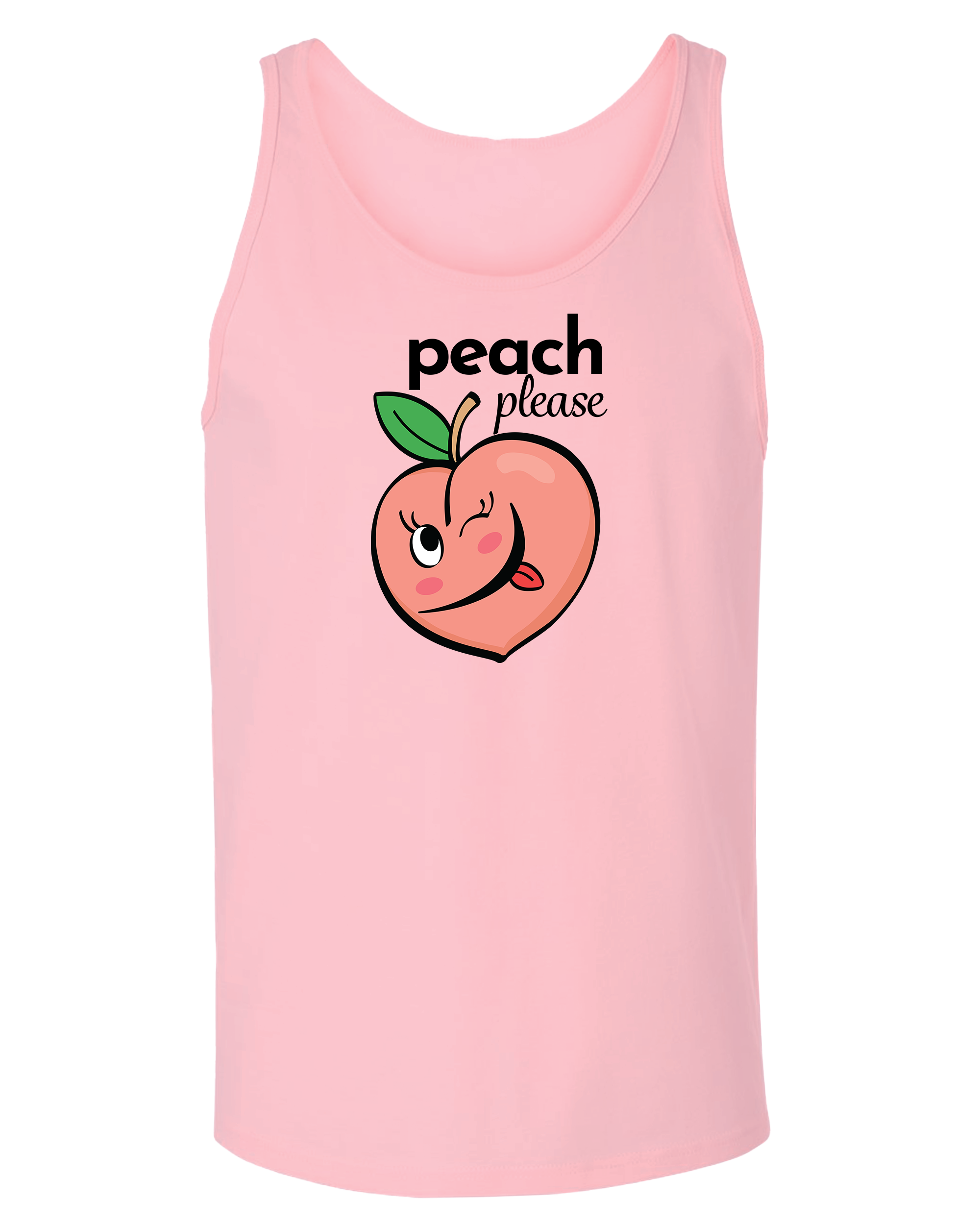 Peach Please