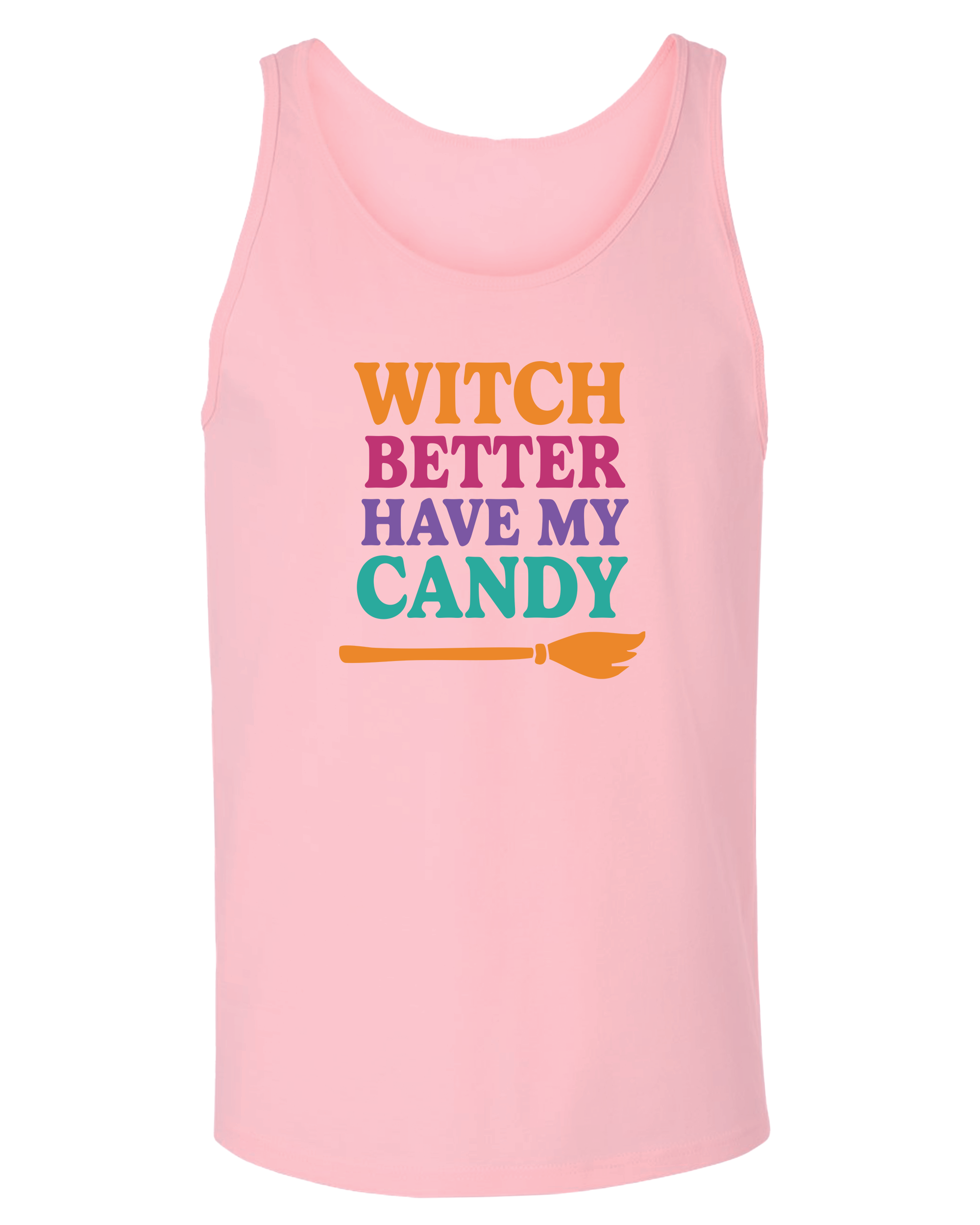 Witch Better Have My Candy
