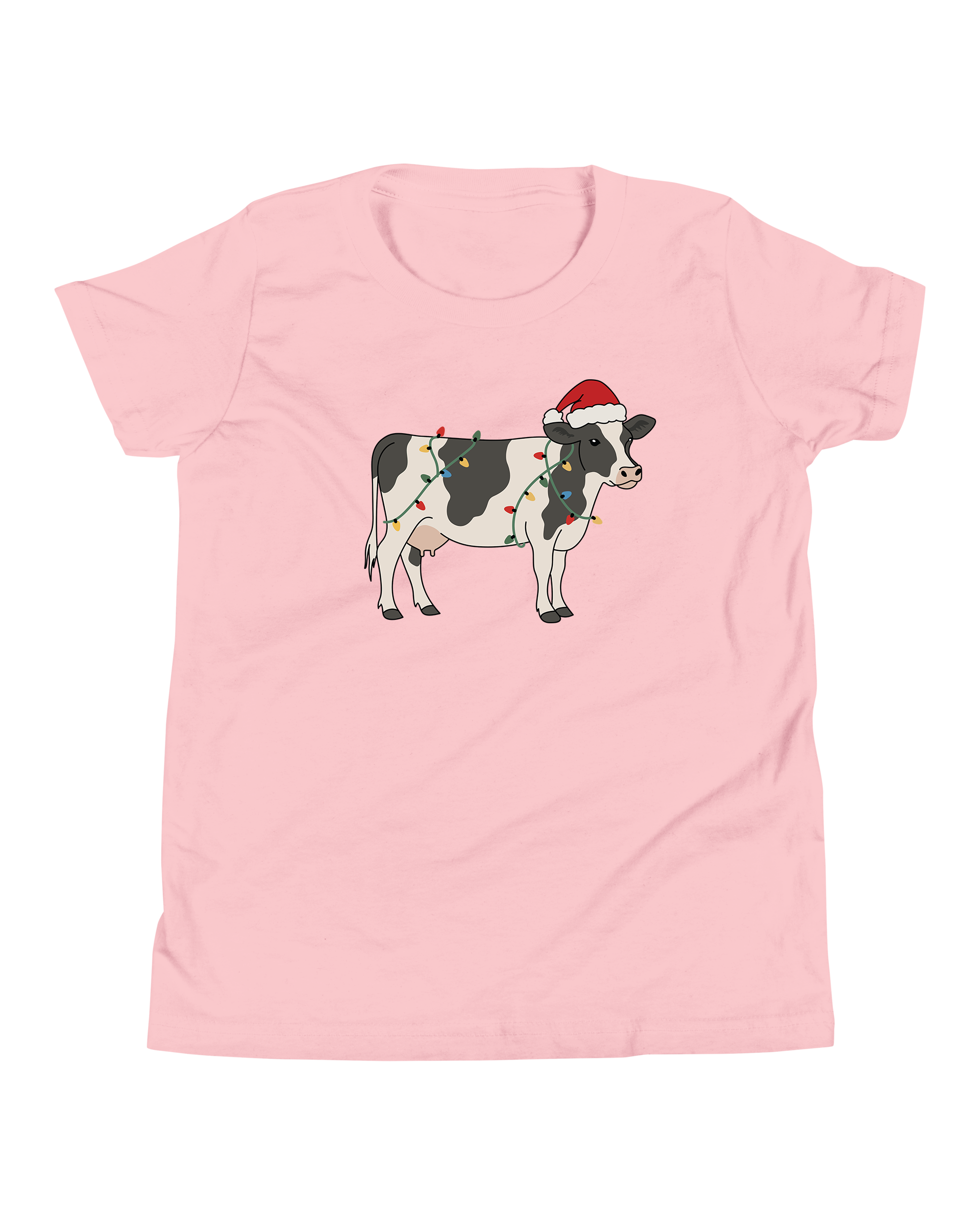 Festive Cow