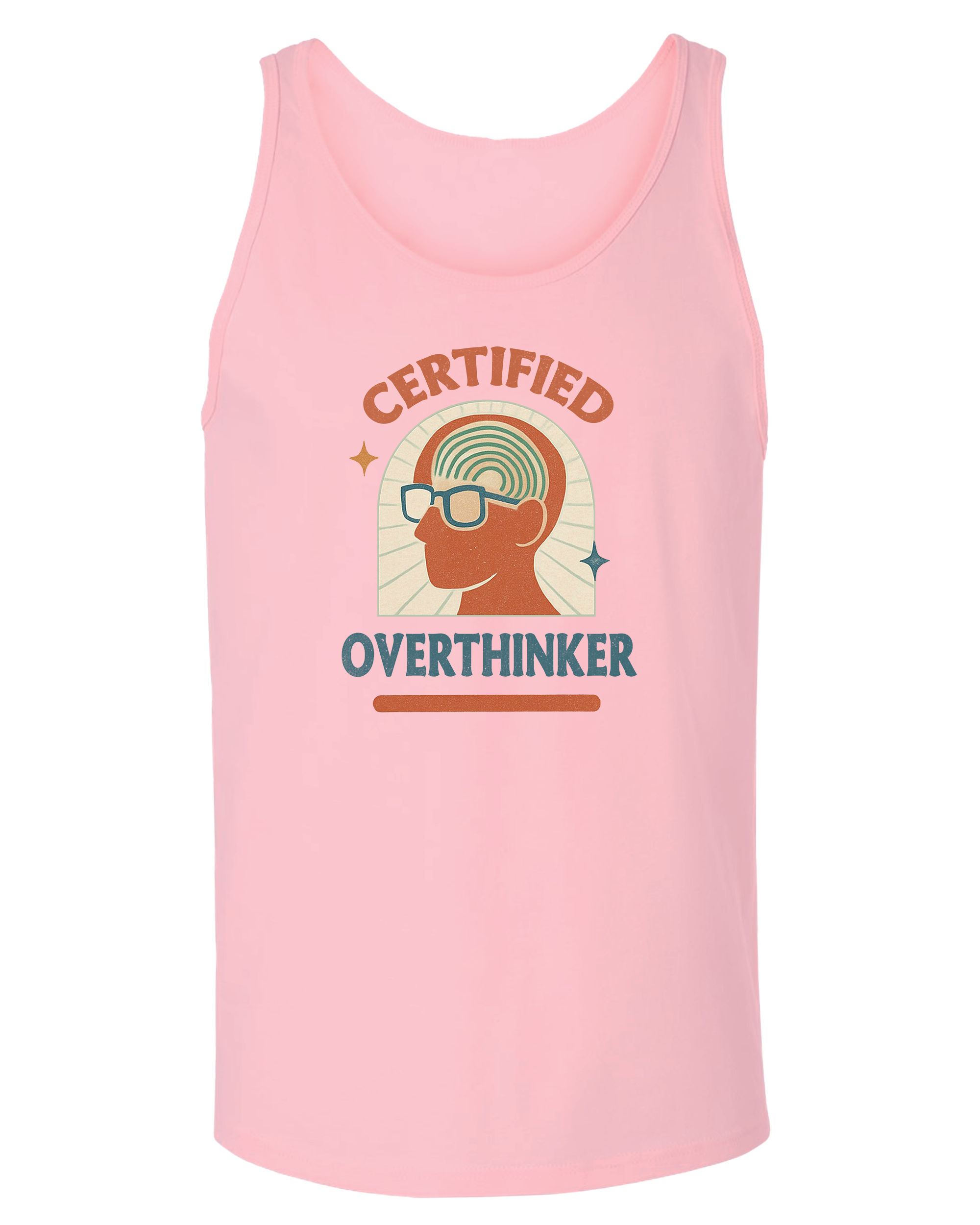 Certified Overthinker