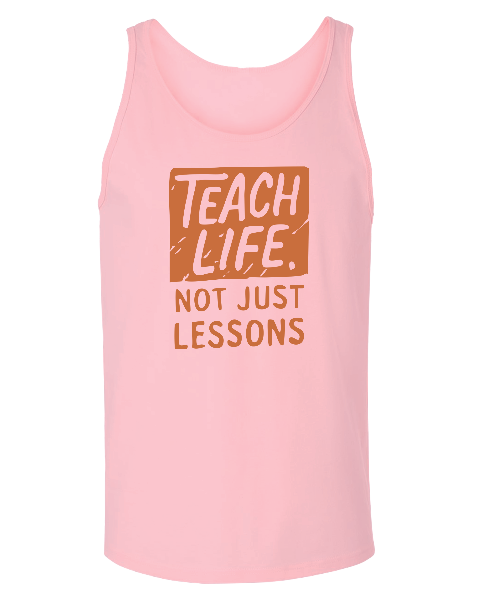 Teach Life, Not Just Lessons