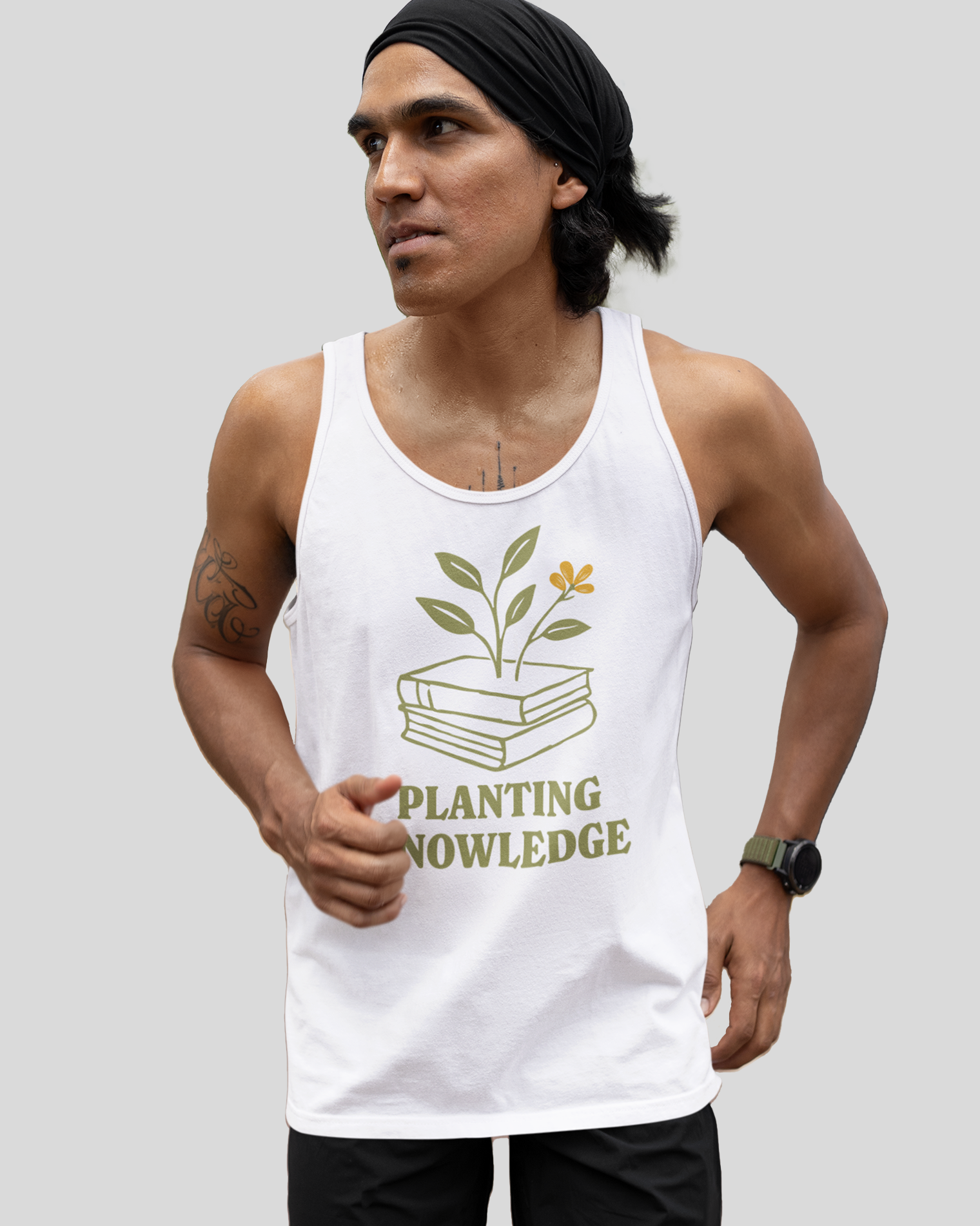 Planting Knowledge