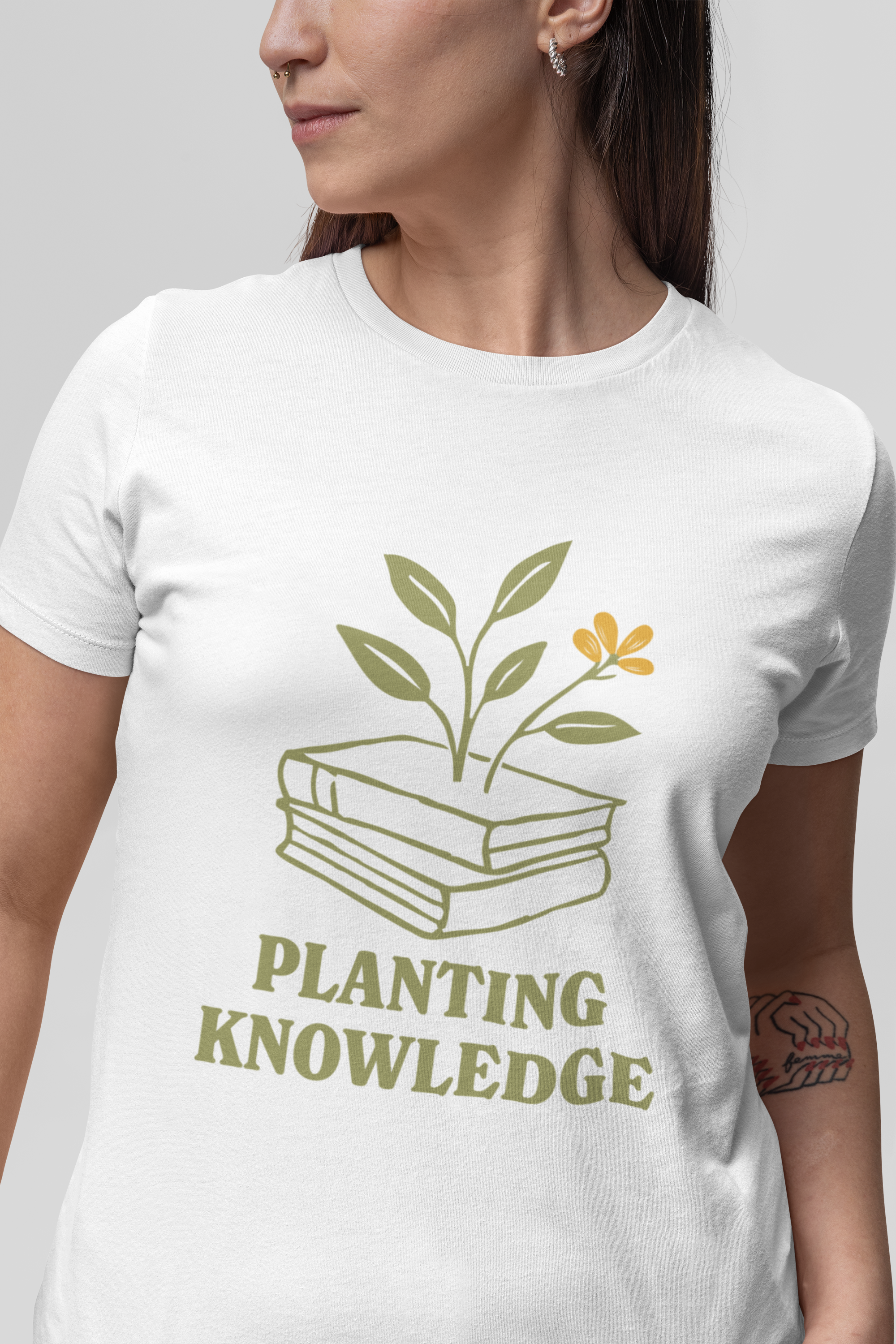Planting Knowledge