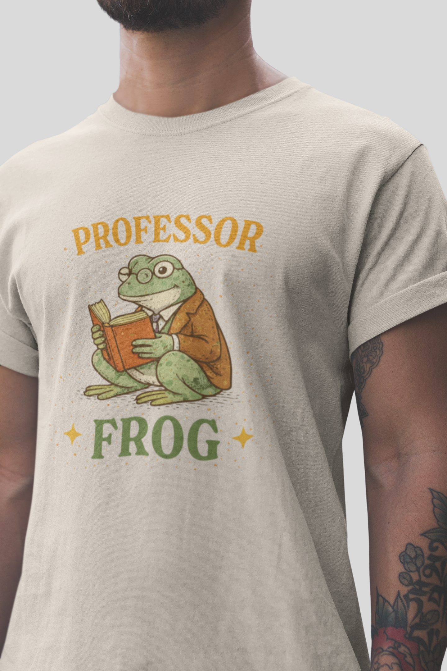 Professor Frog