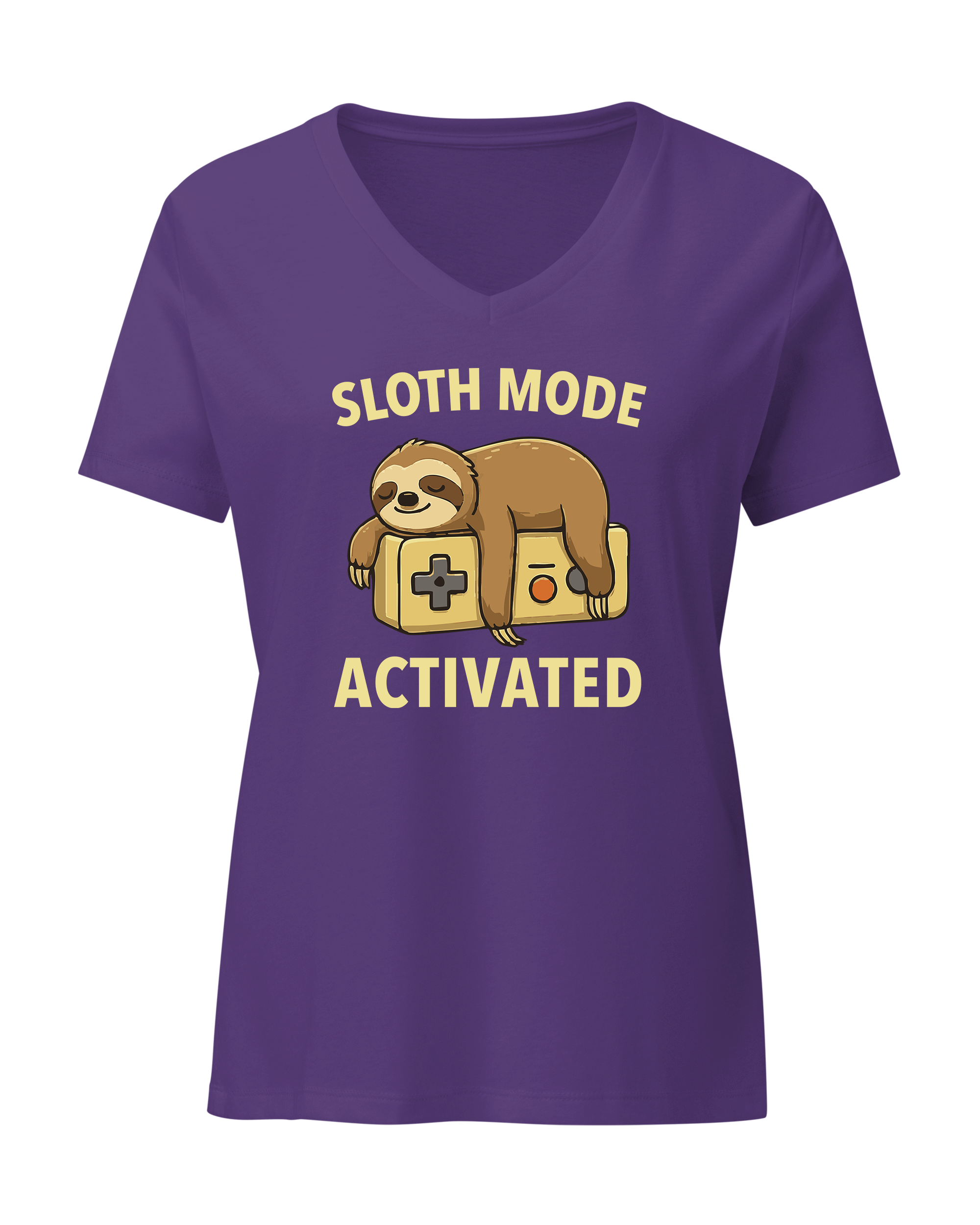 Sloth Mode Activated