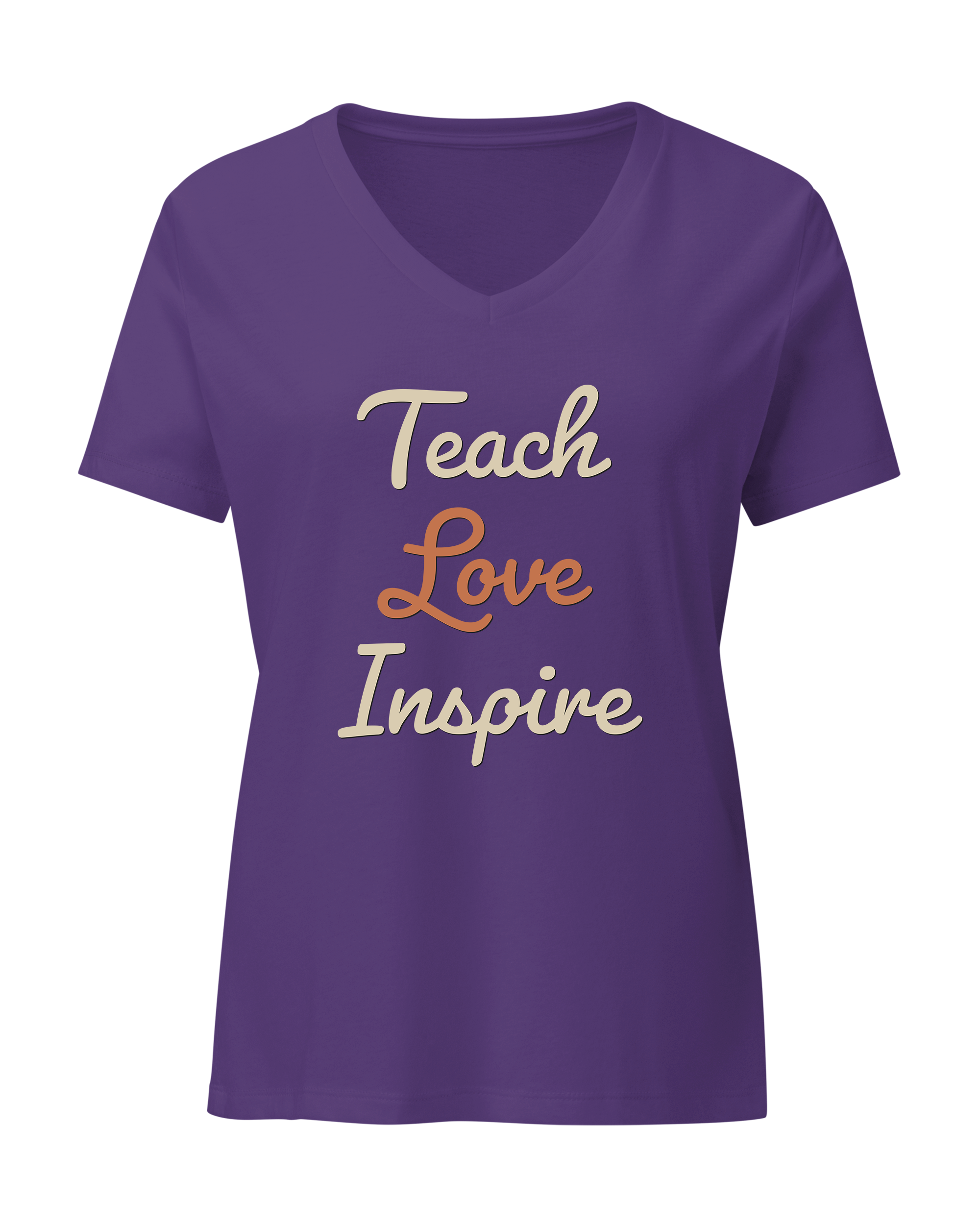 Teach Love Inspire