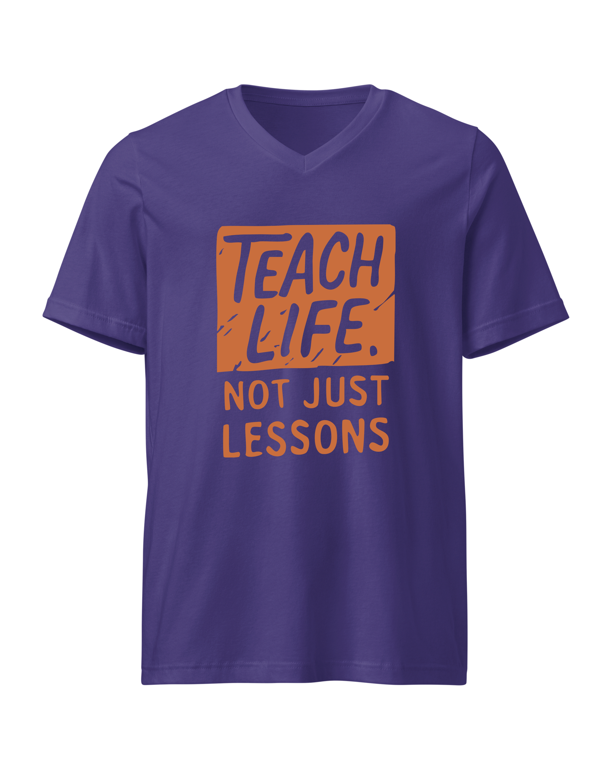 Teach Life, Not Just Lessons