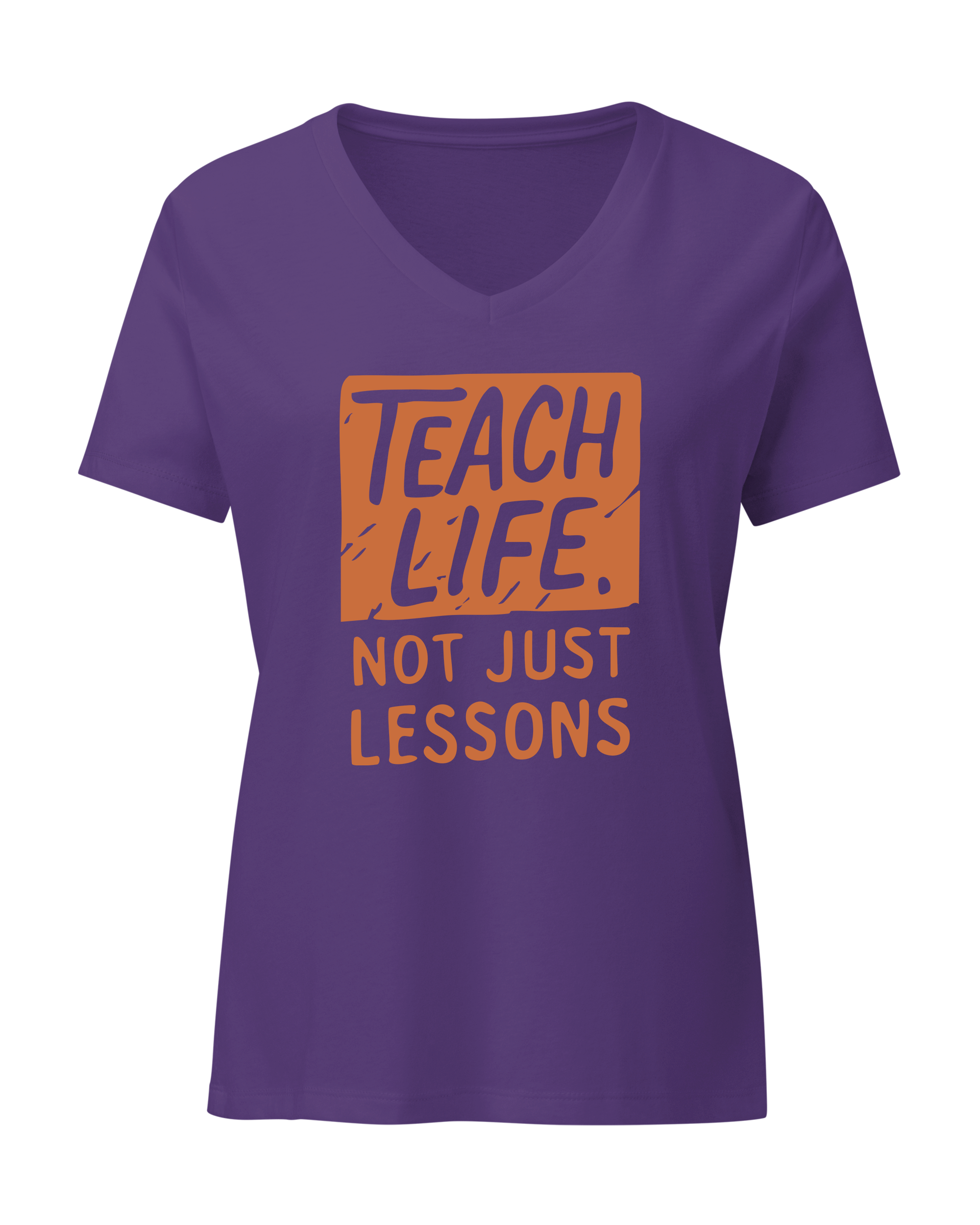 Teach Life, Not Just Lessons