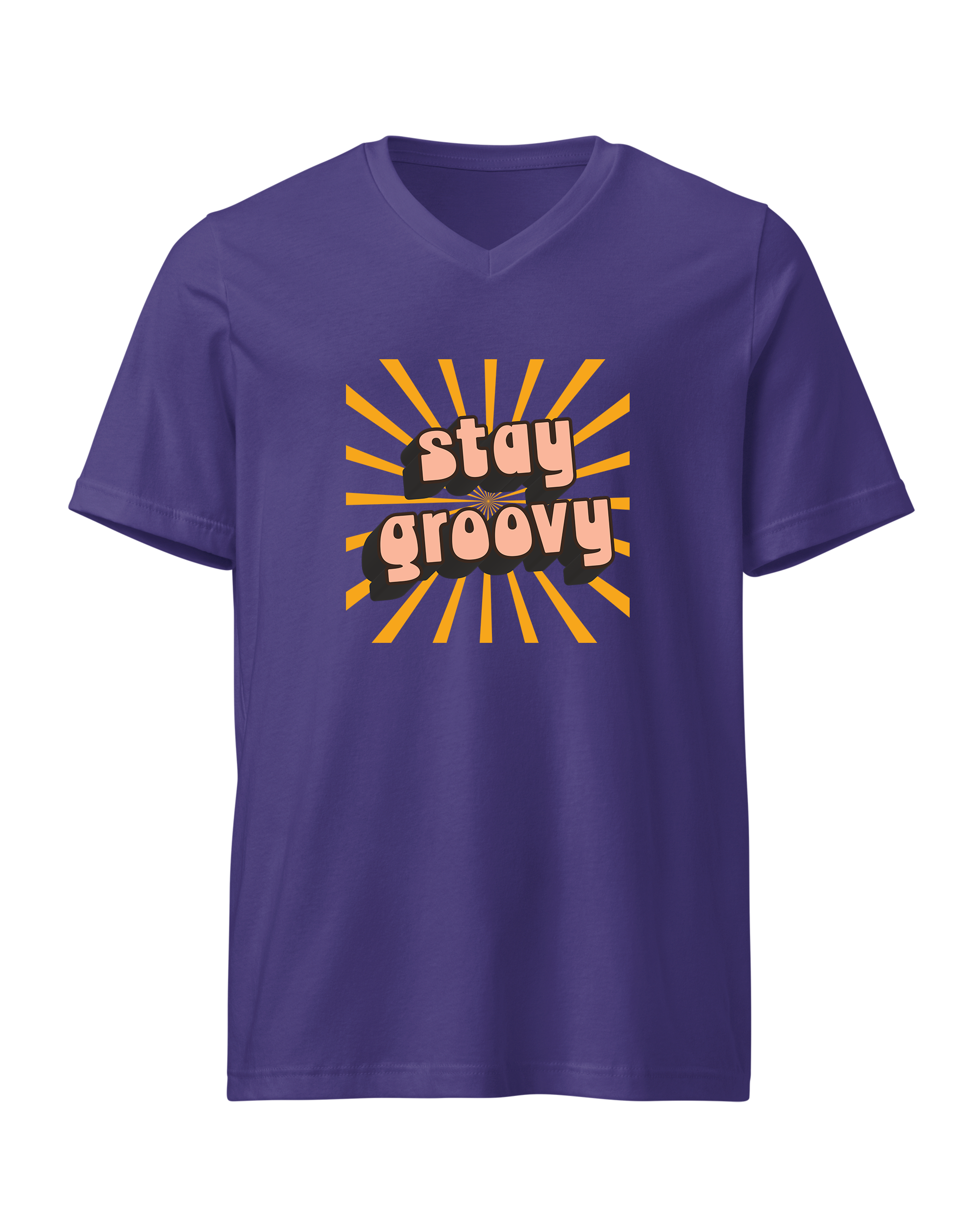 Stay Groovy