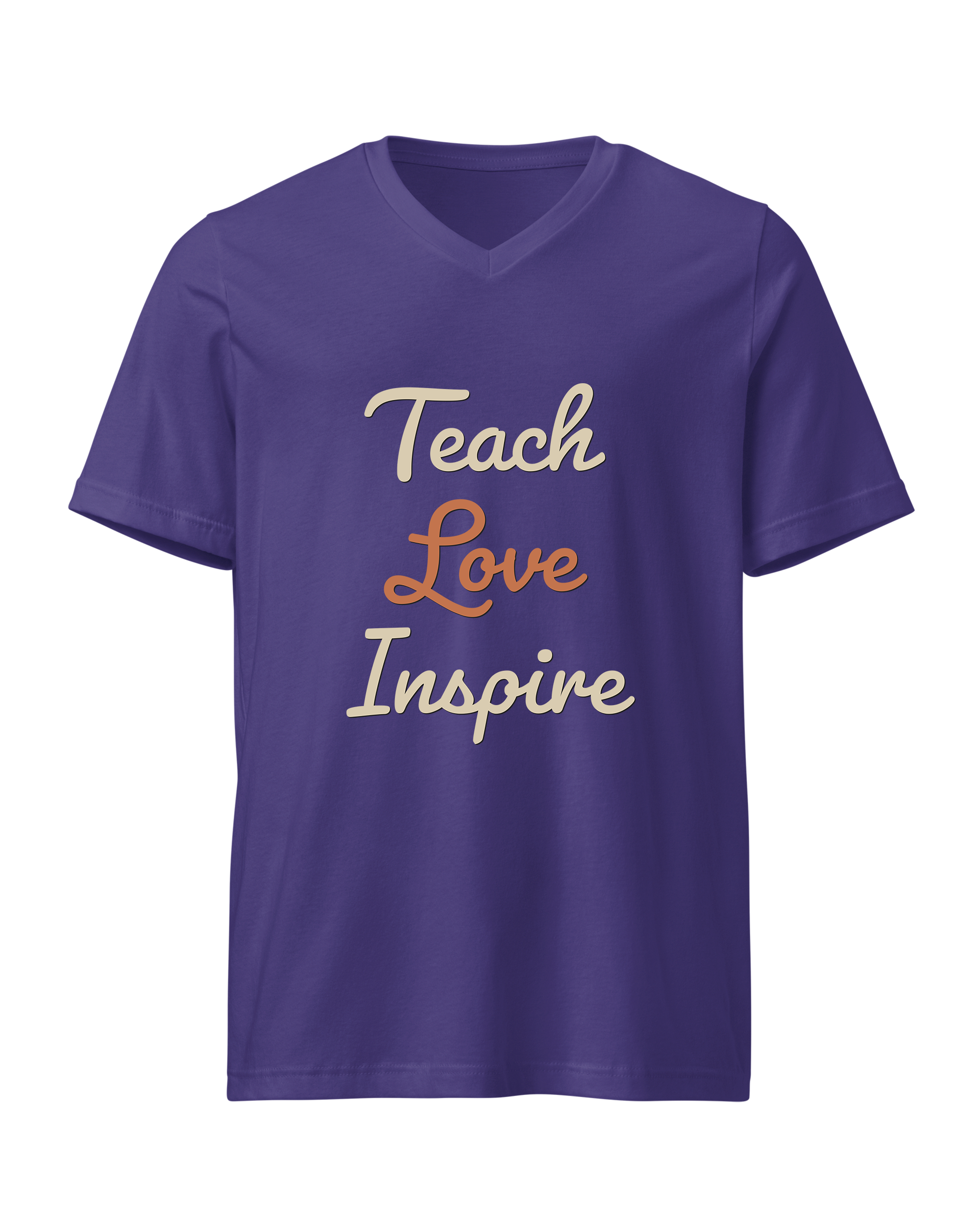 Teach Love Inspire