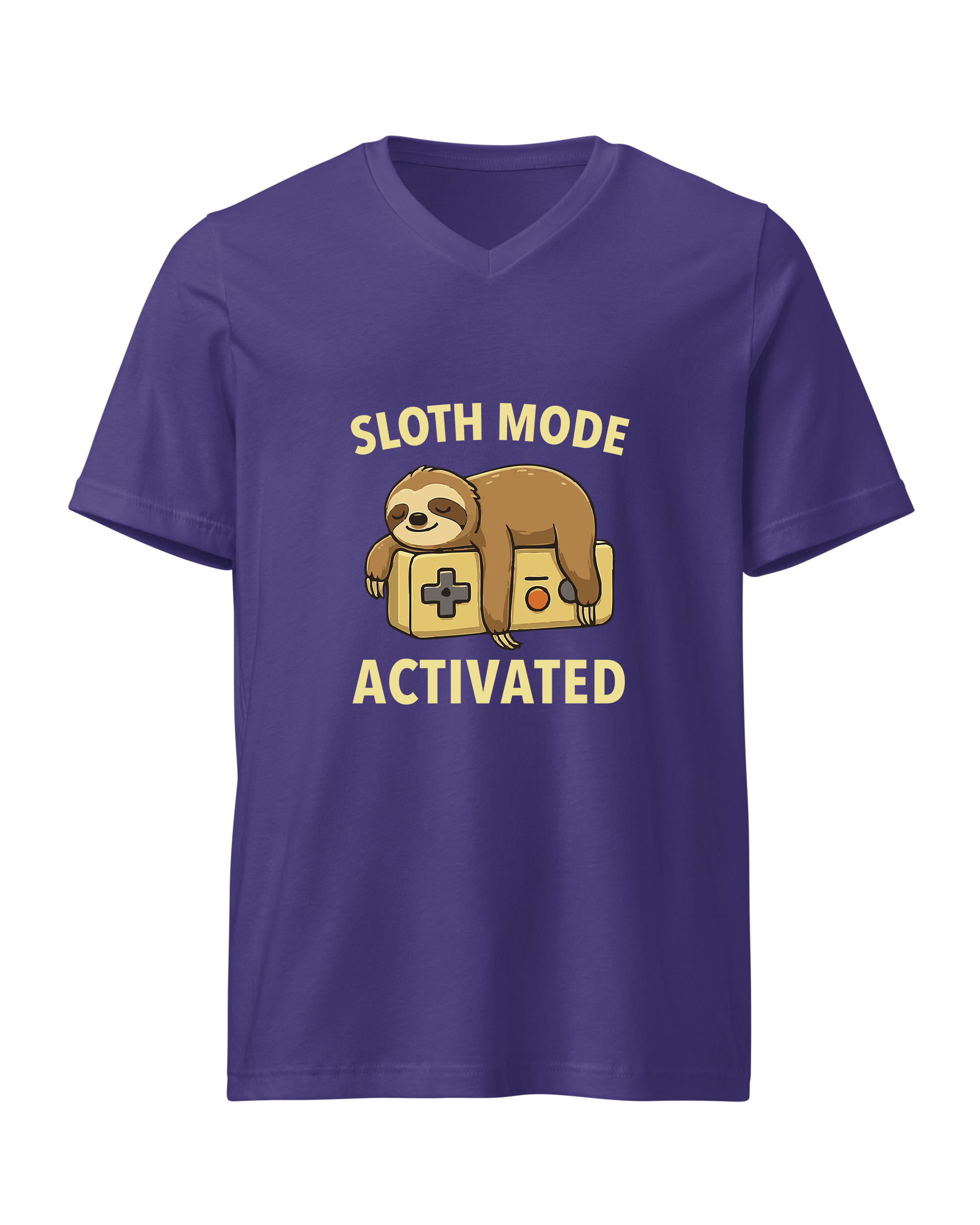 Sloth Mode Activated