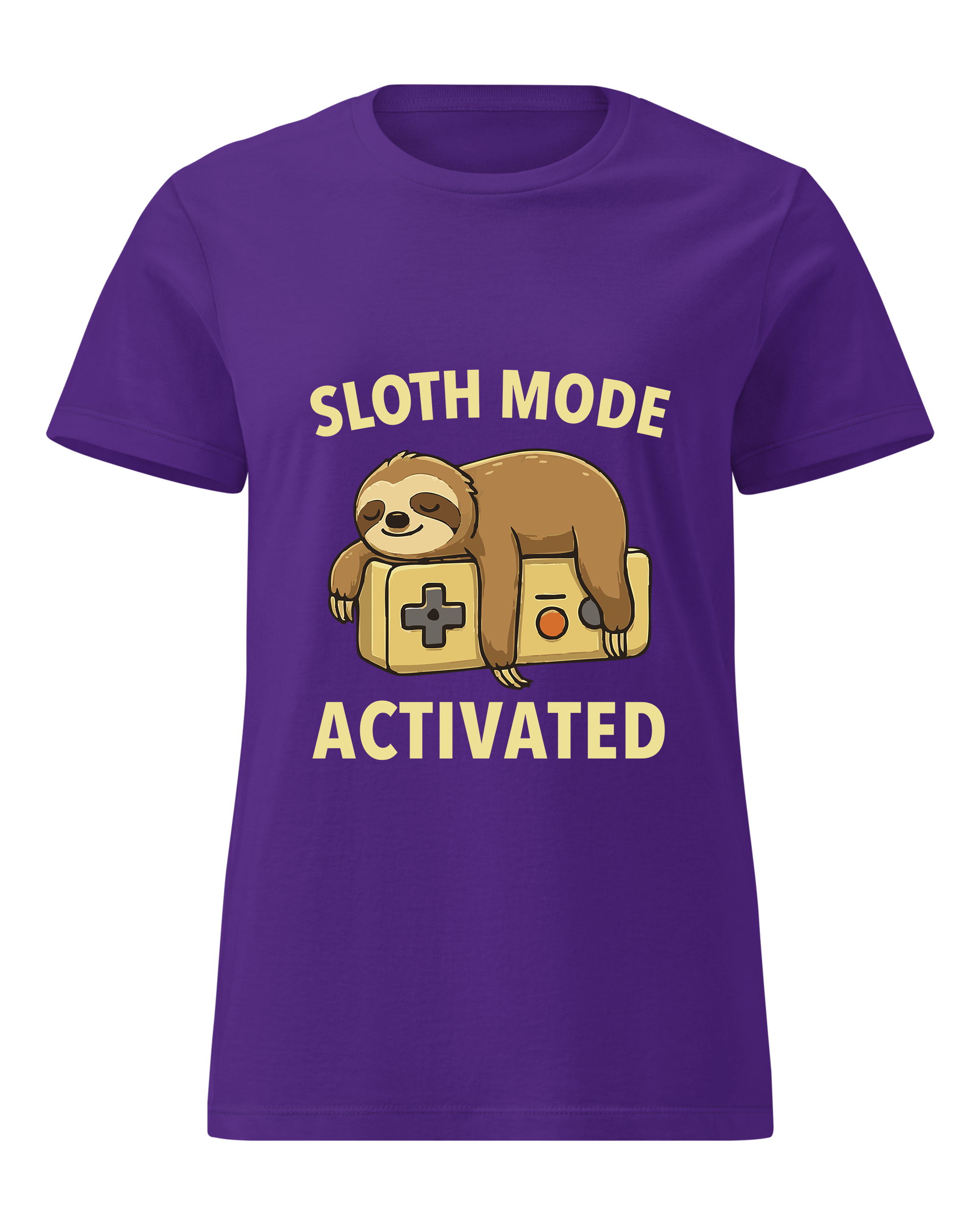 Sloth Mode Activated
