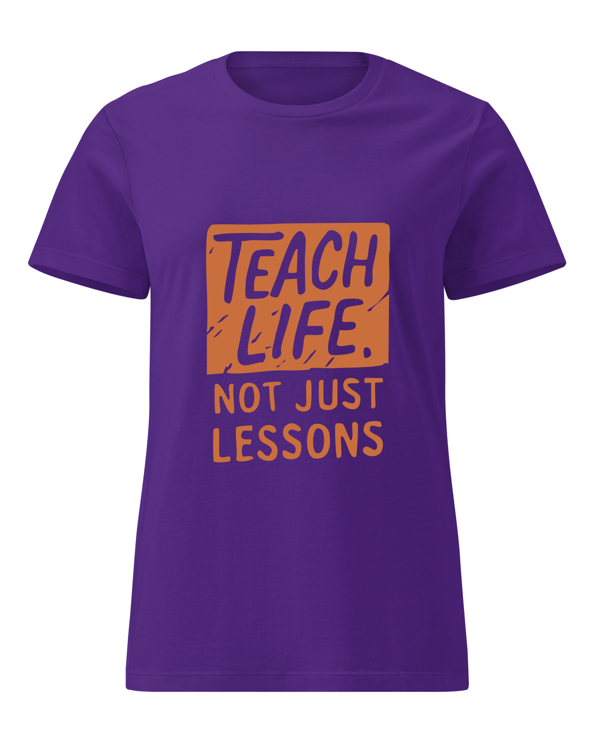 Teach Life, Not Just Lessons