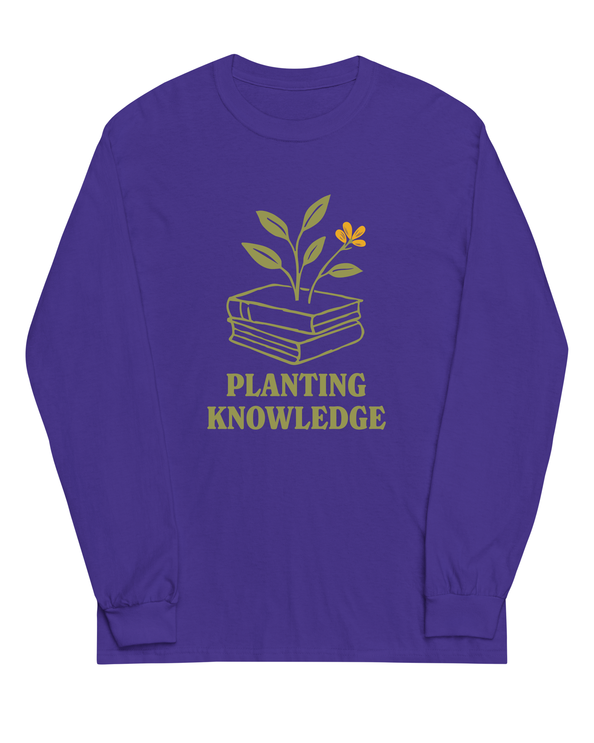 Planting Knowledge