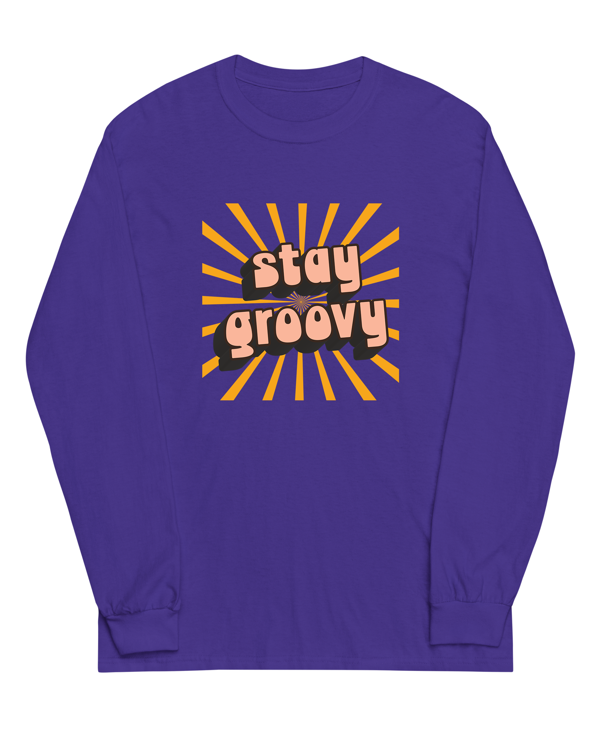 Stay Groovy