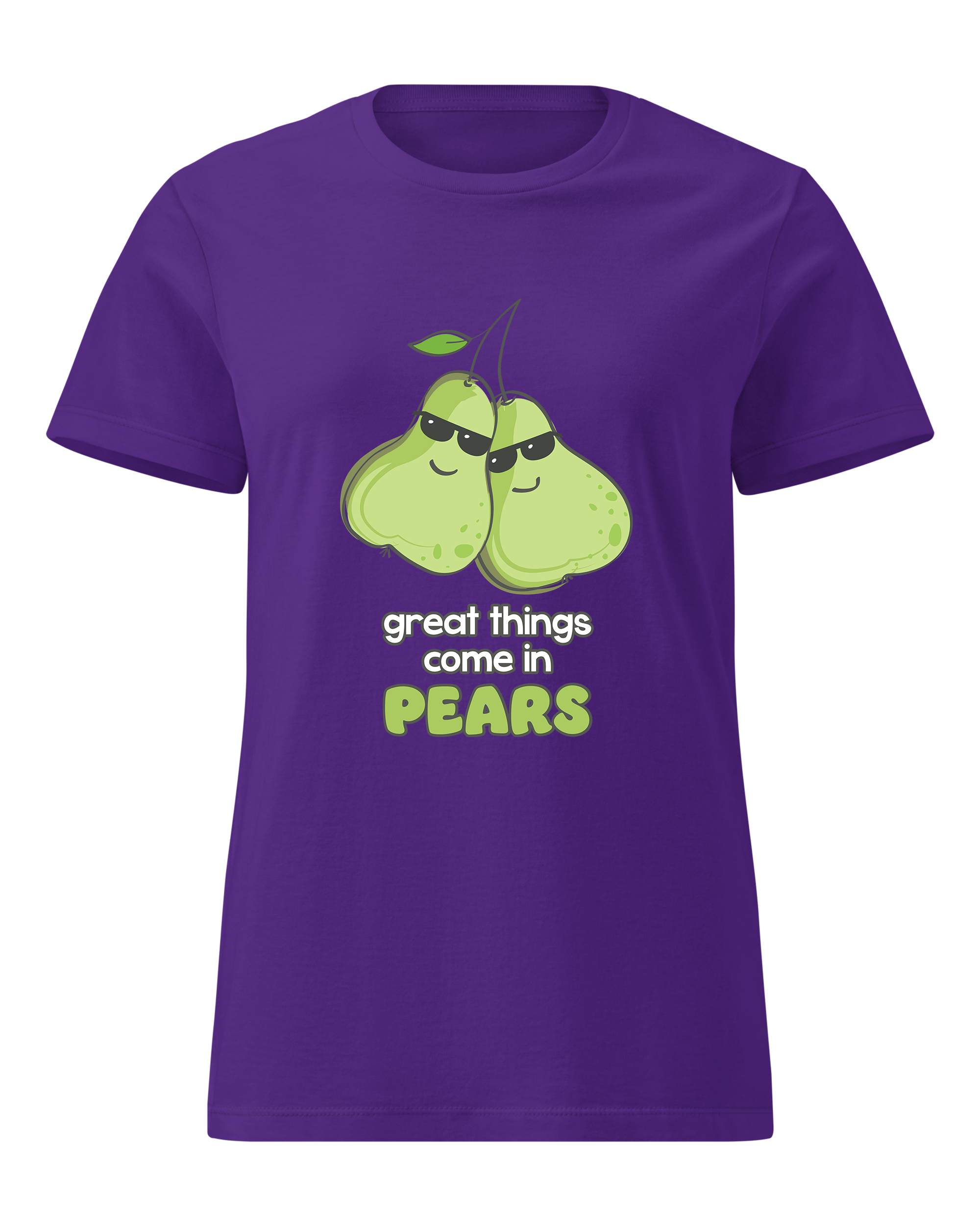Great Things Come in Pears