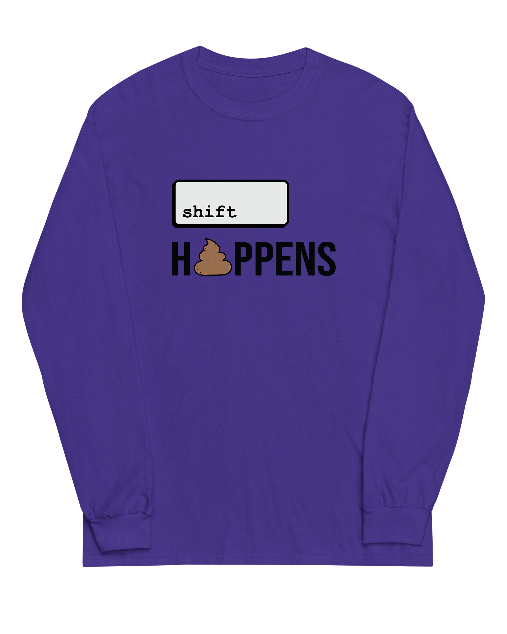 Shift Happens