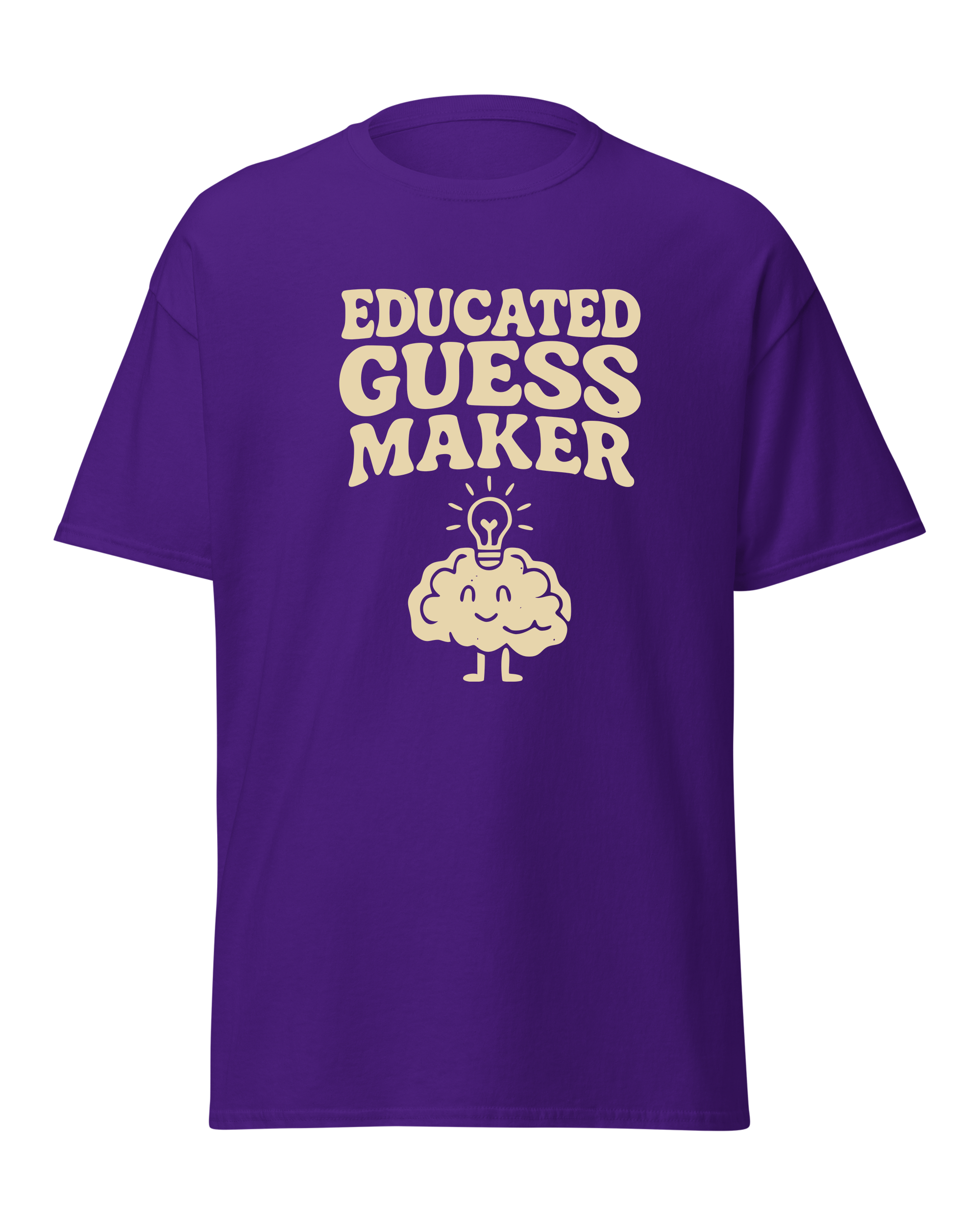 Educated Guess Maker