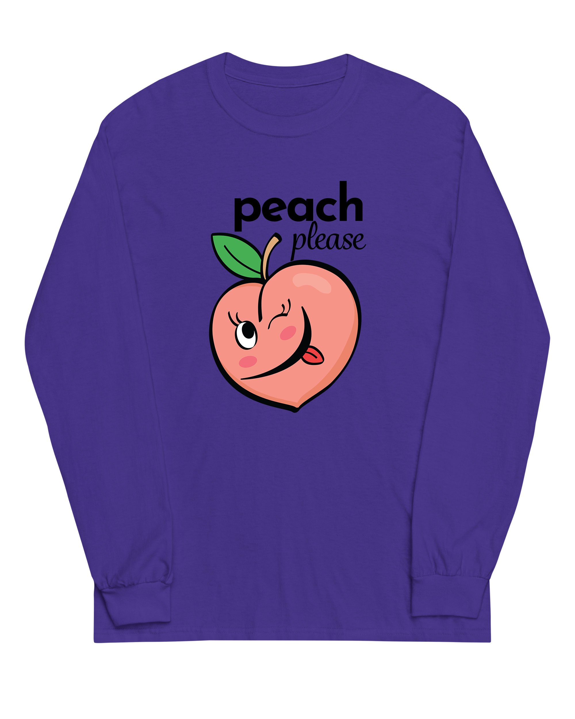 Peach Please