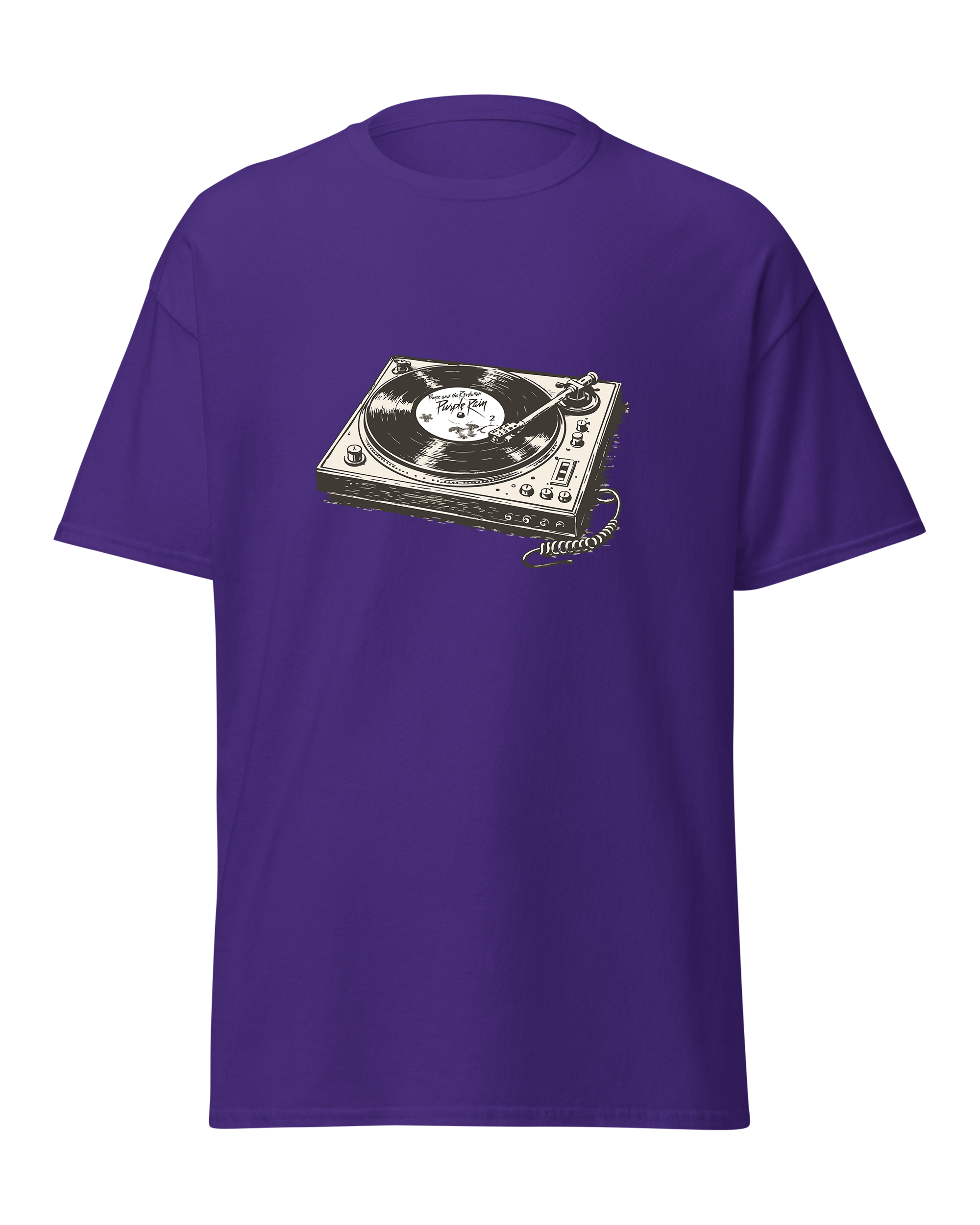Purple Rain Vinyl