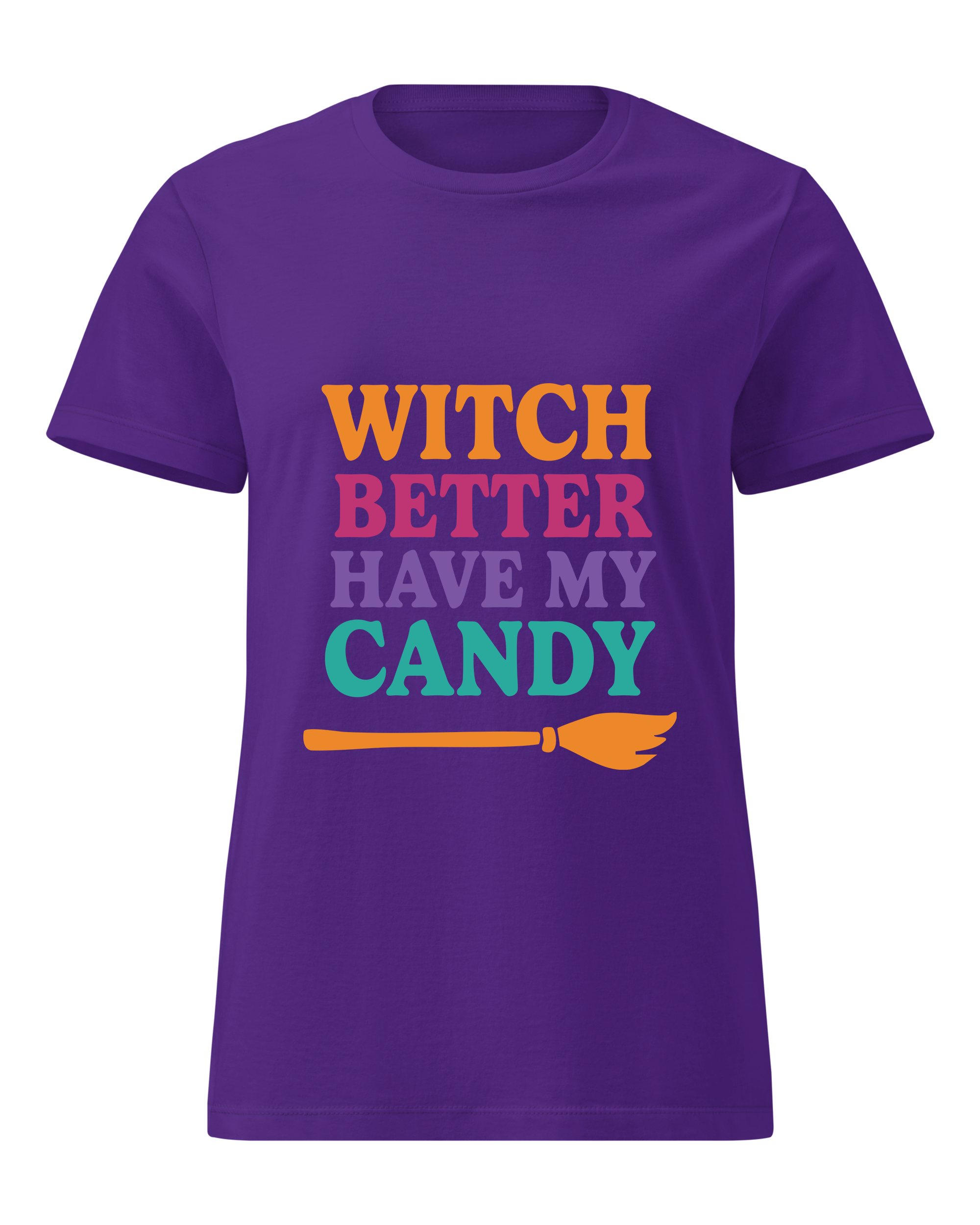 Witch Better Have My Candy