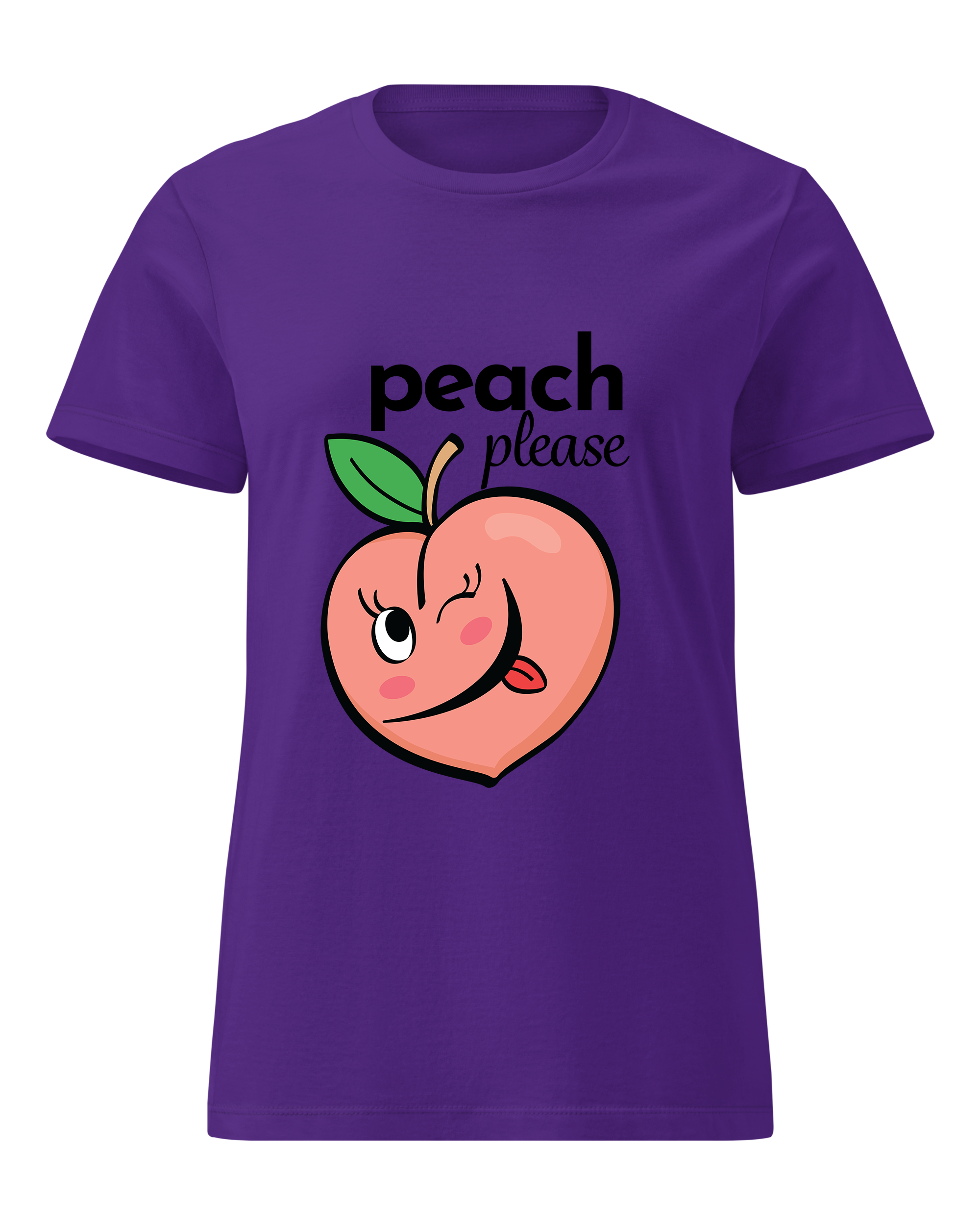 Peach Please