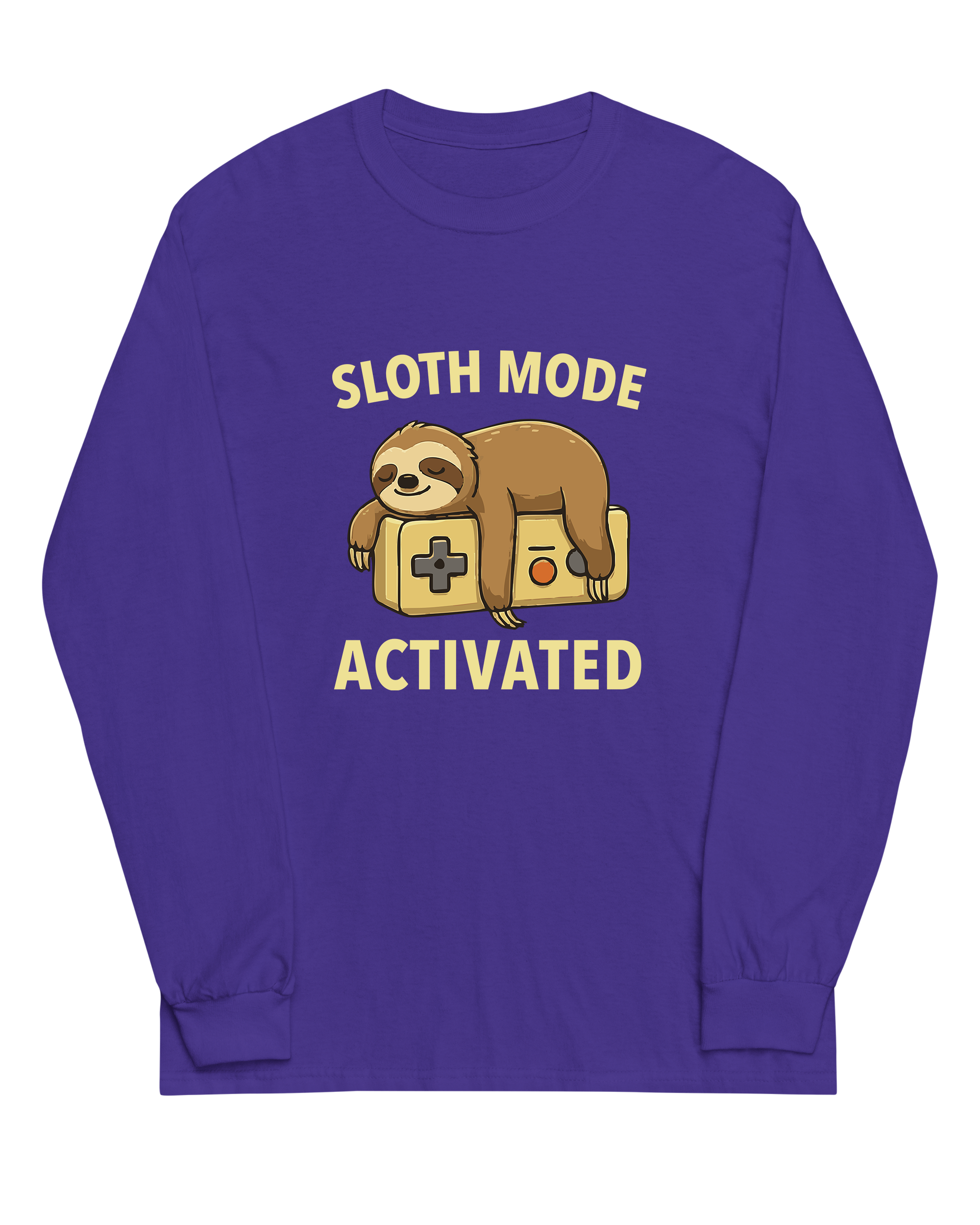 Sloth Mode Activated