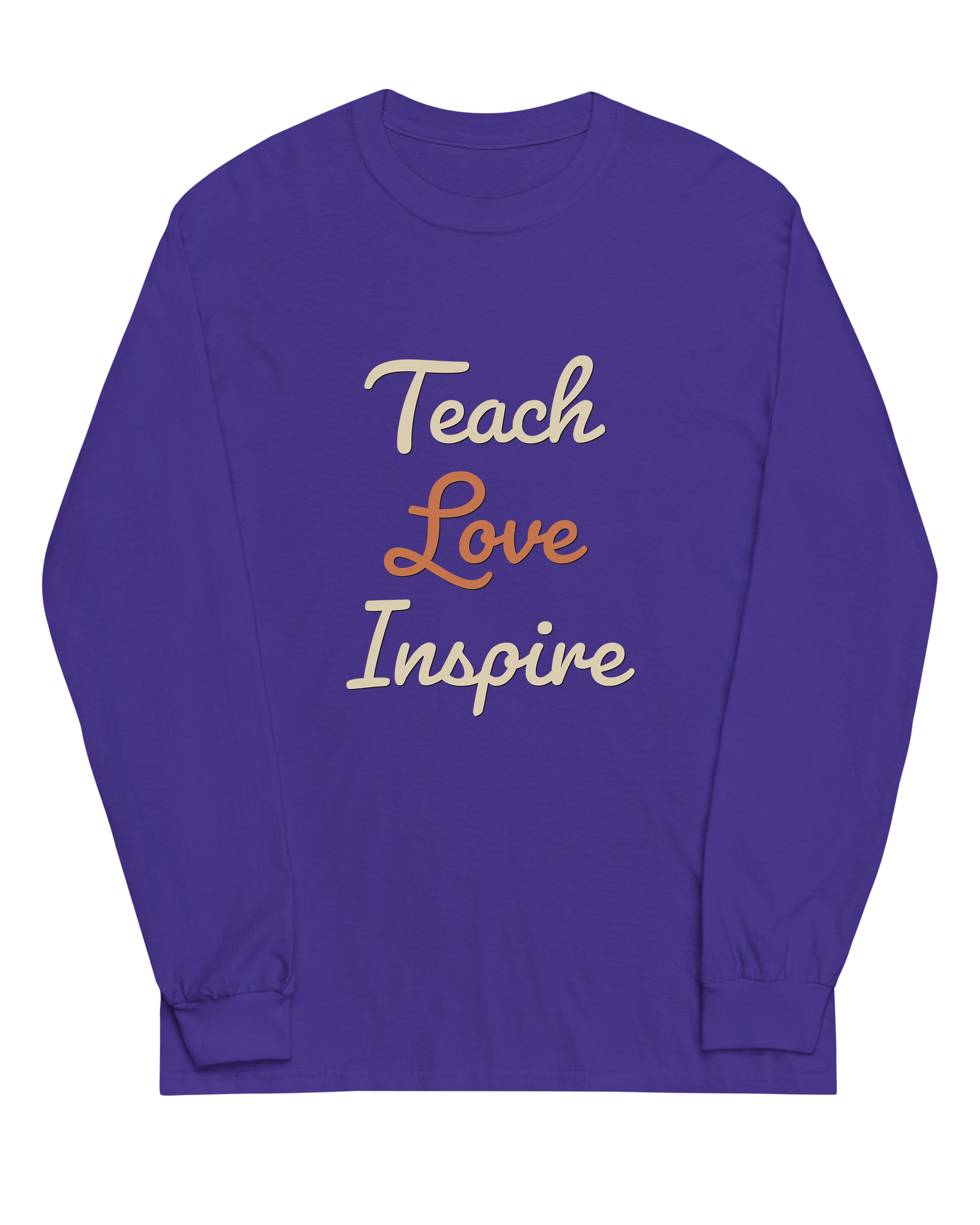 Teach Love Inspire