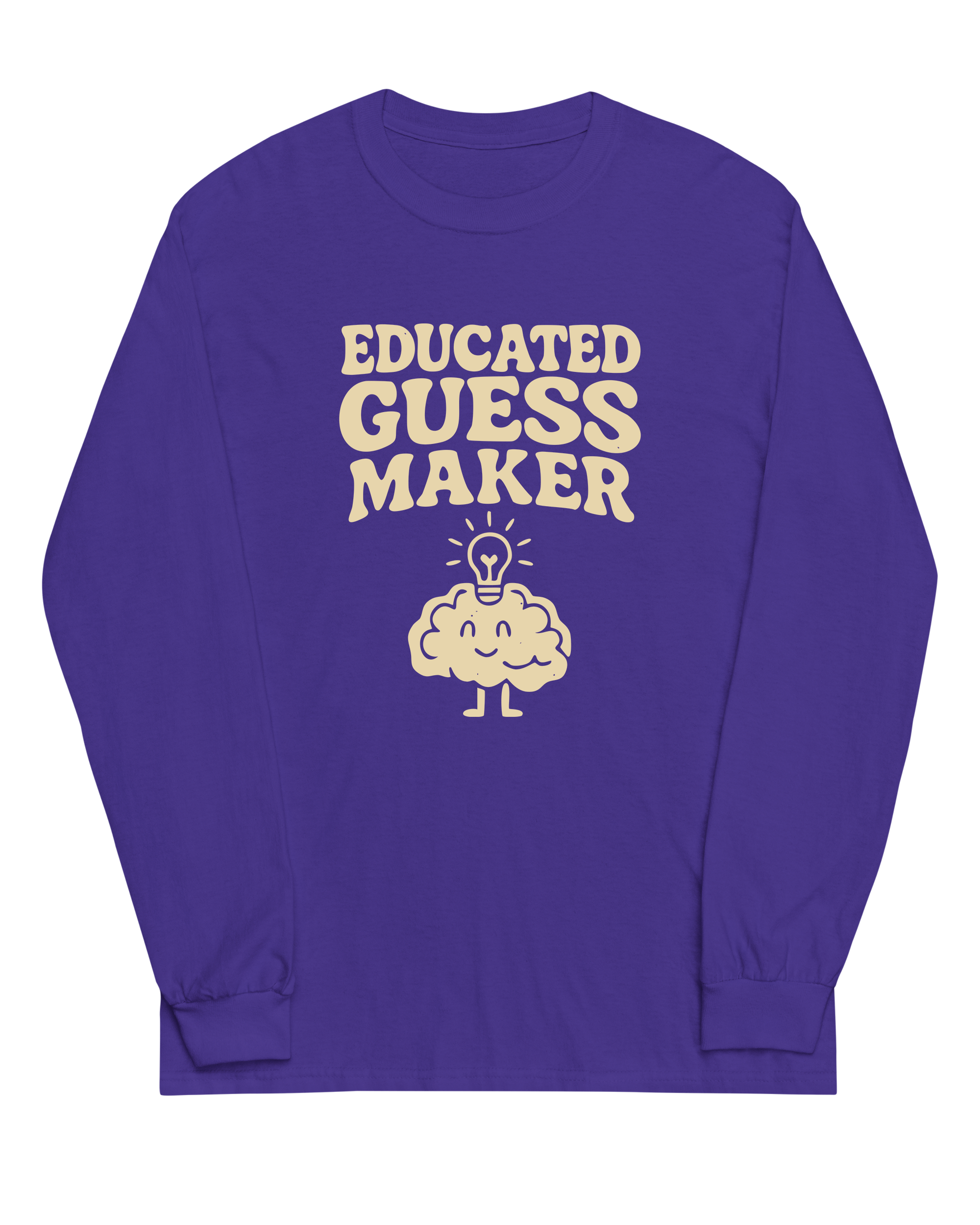 Educated Guess Maker