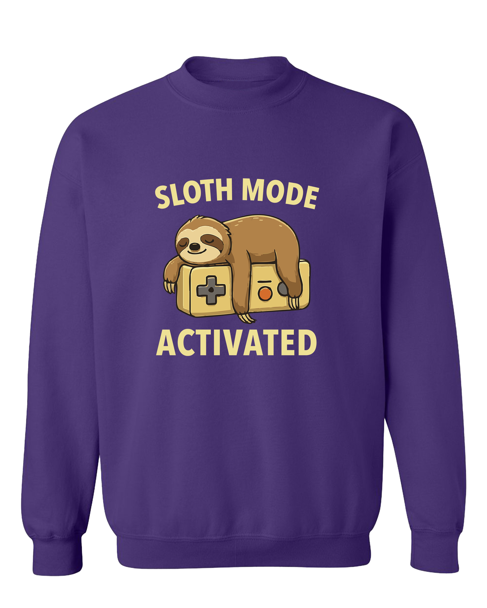 Sloth Mode Activated