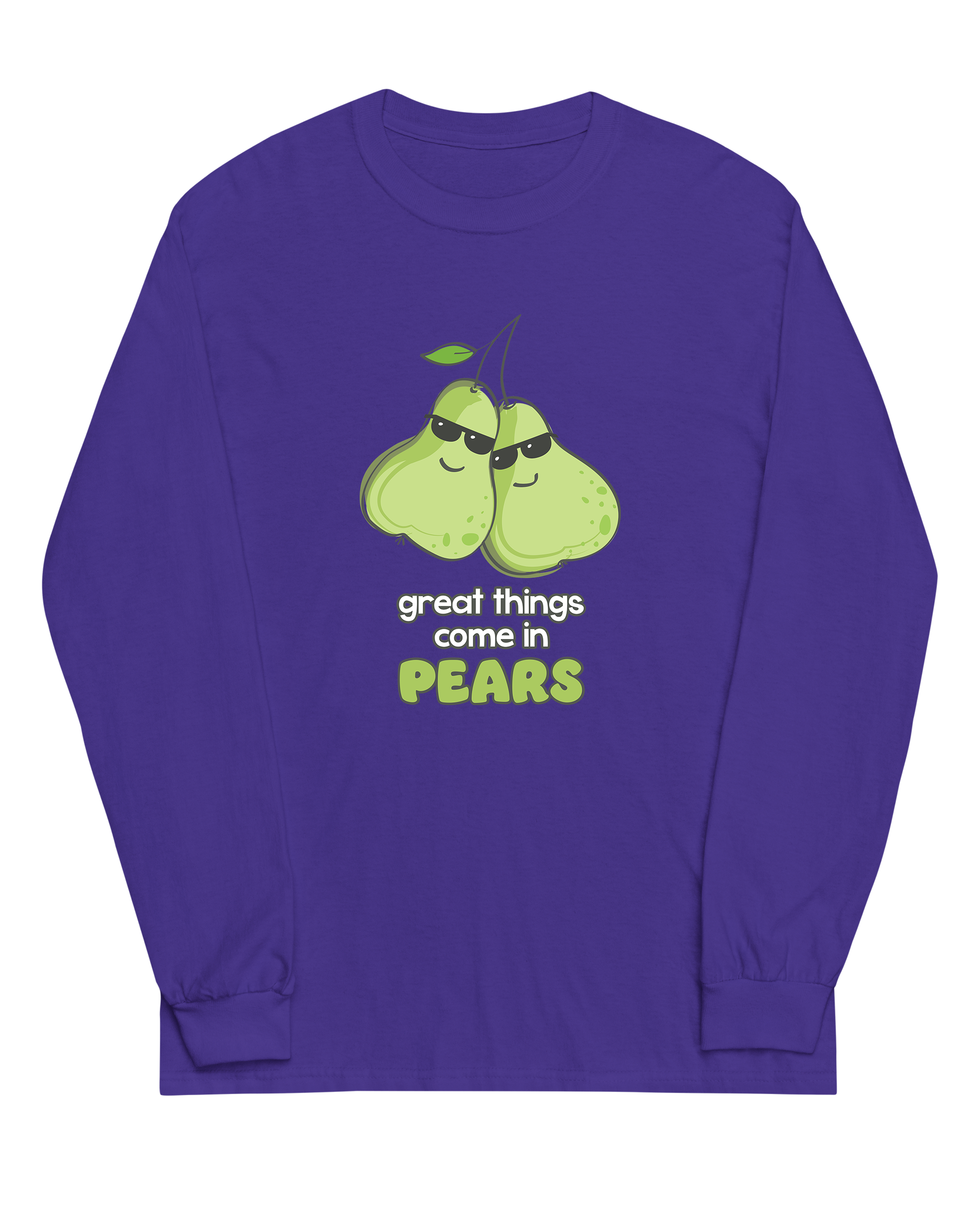 Great Things Come in Pears