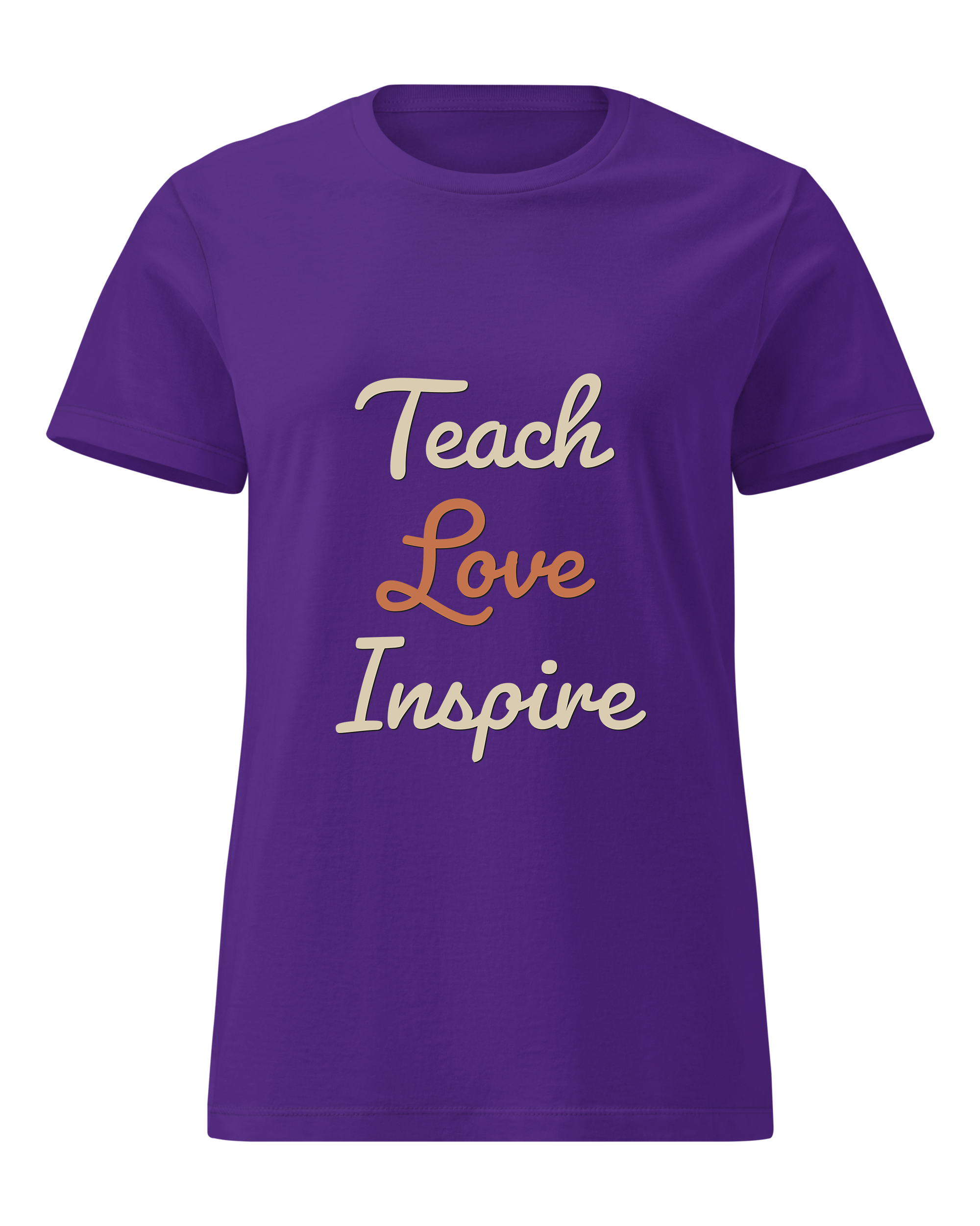 Teach Love Inspire