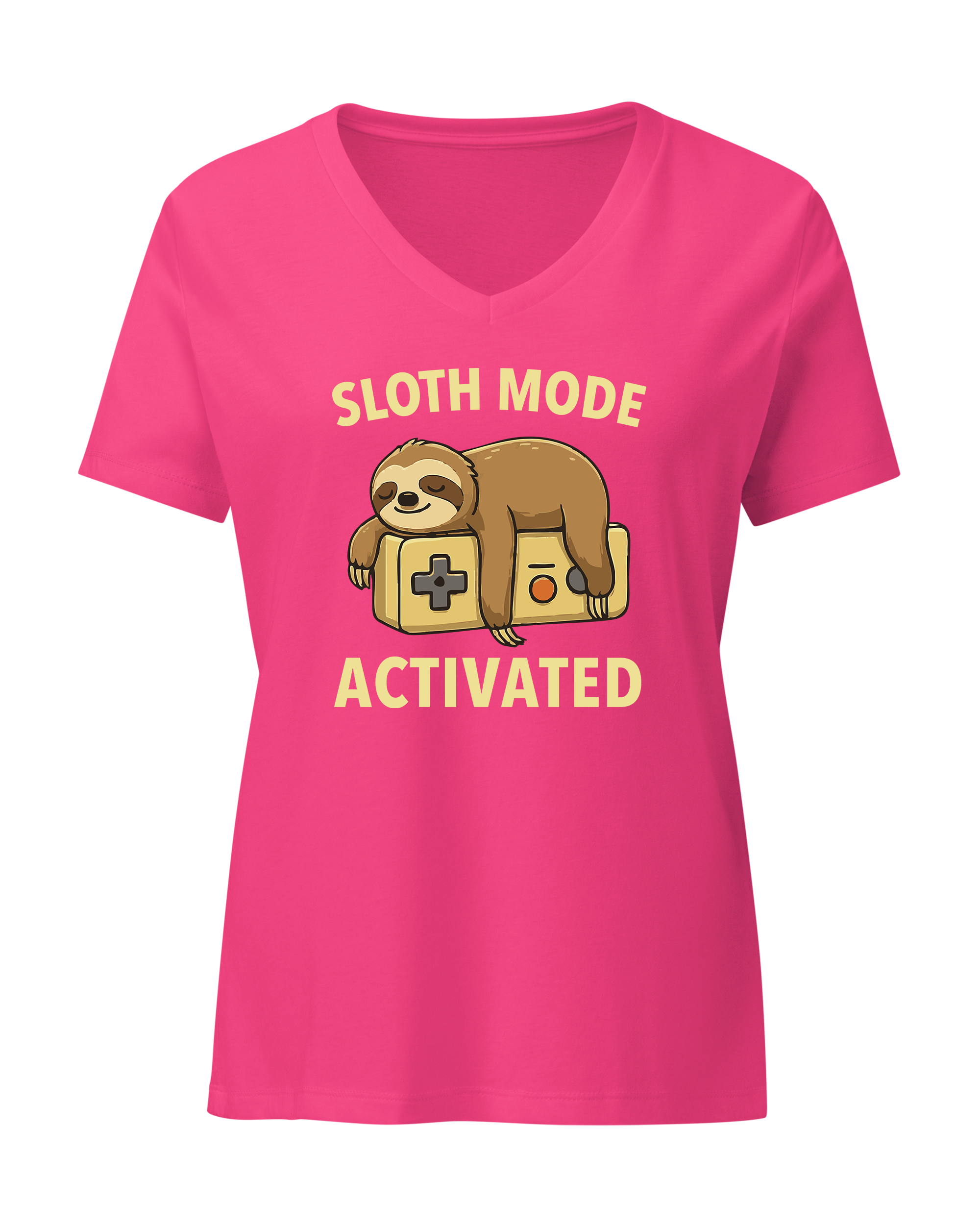 Sloth Mode Activated