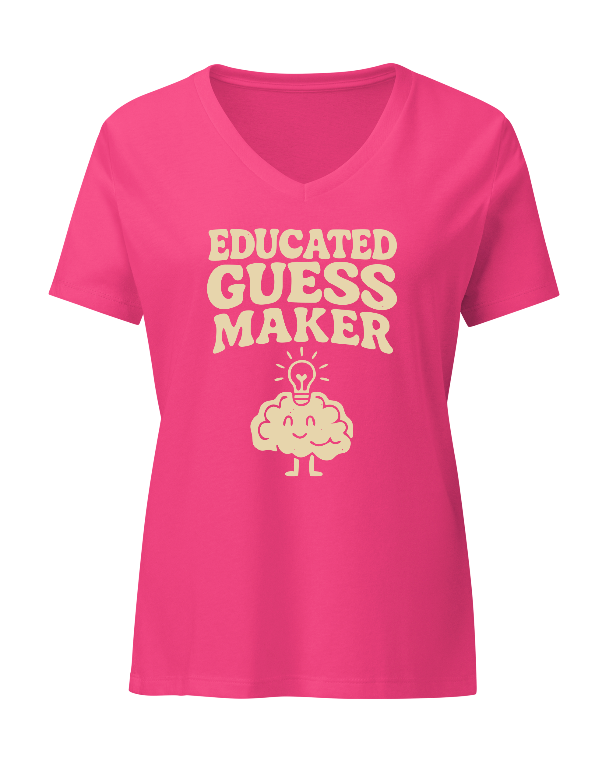 Educated Guess Maker