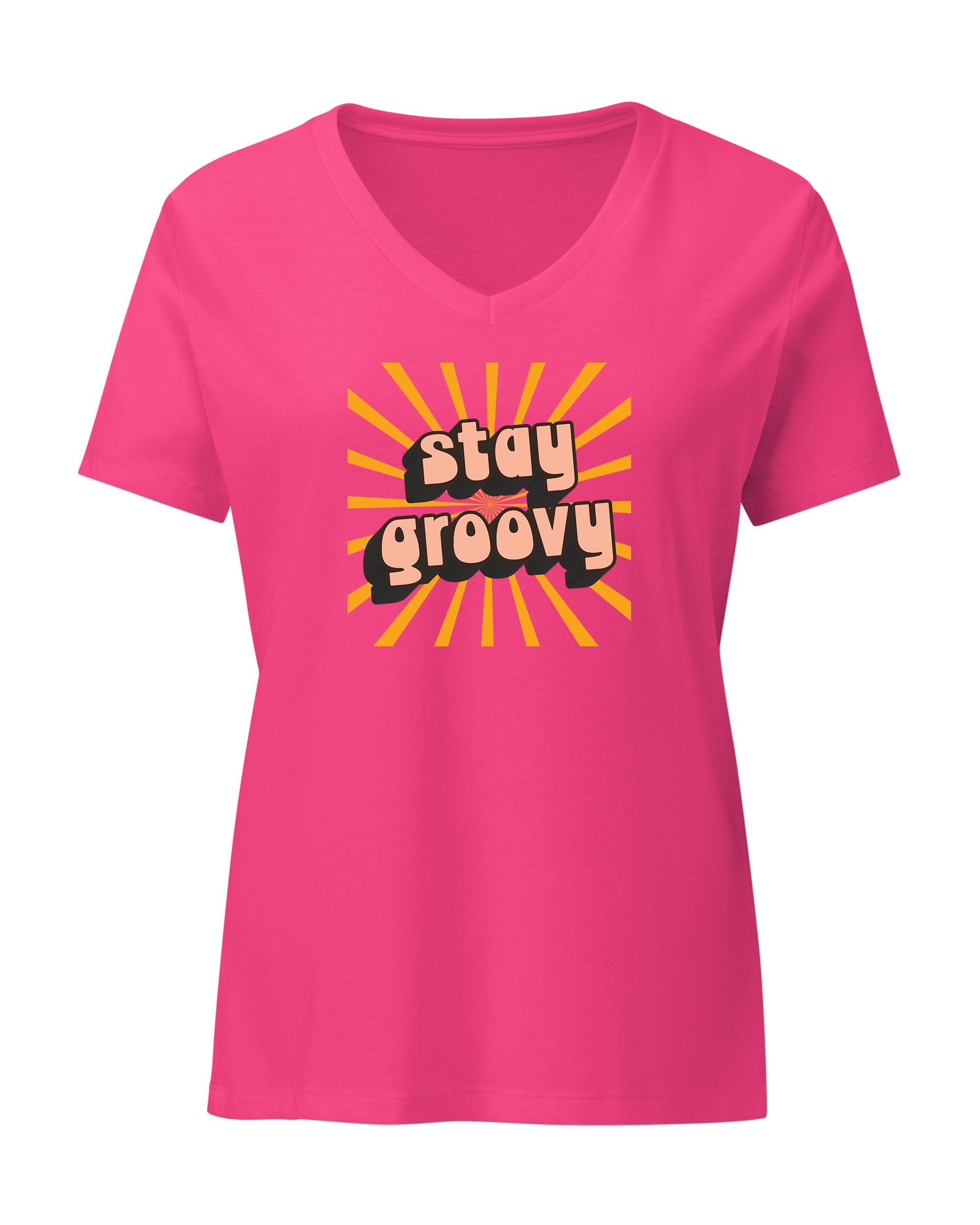 Stay Groovy