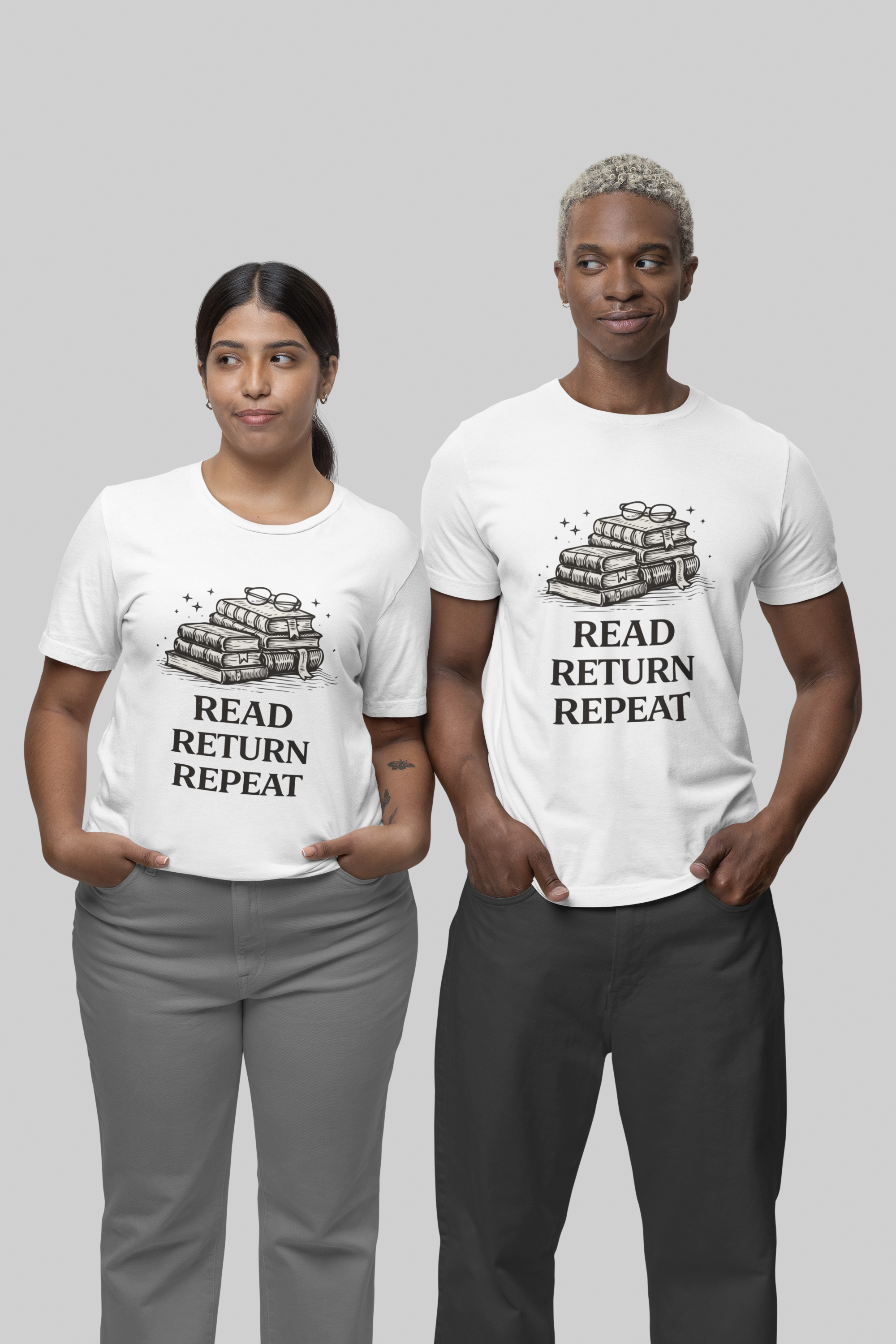 Read Return Repeat