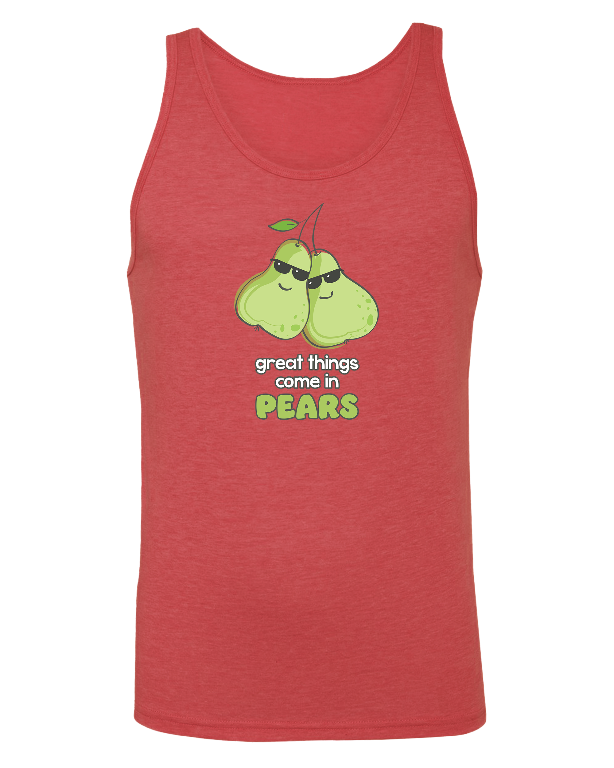 Great Things Come in Pears