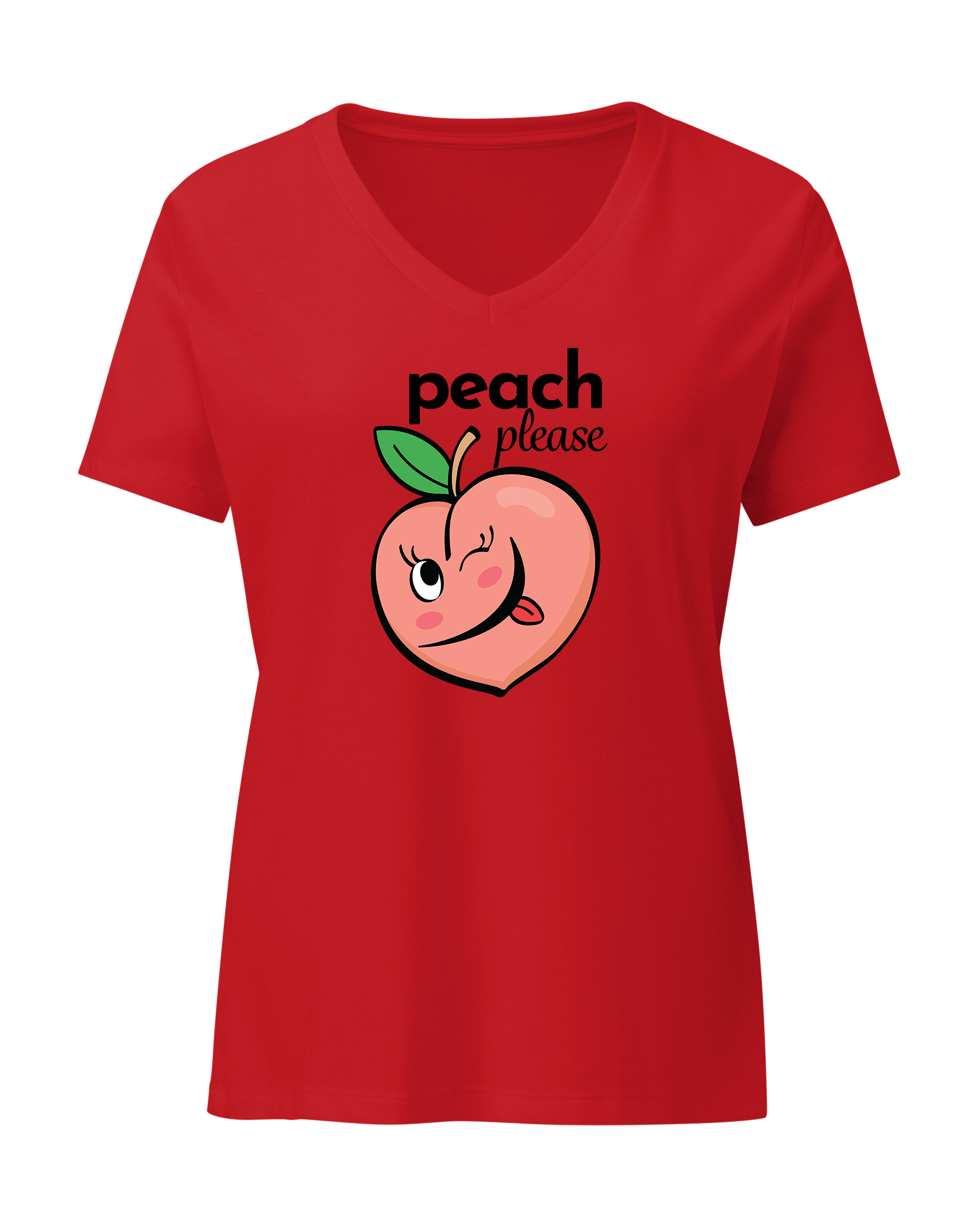 Peach Please