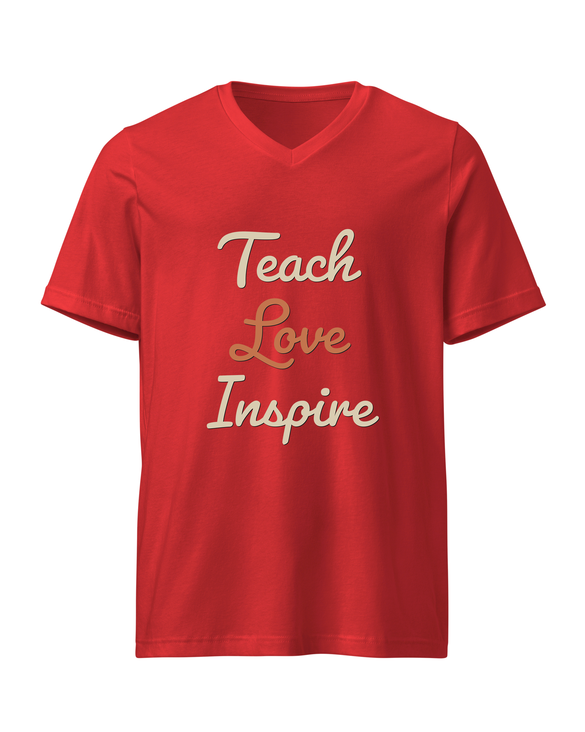 Teach Love Inspire