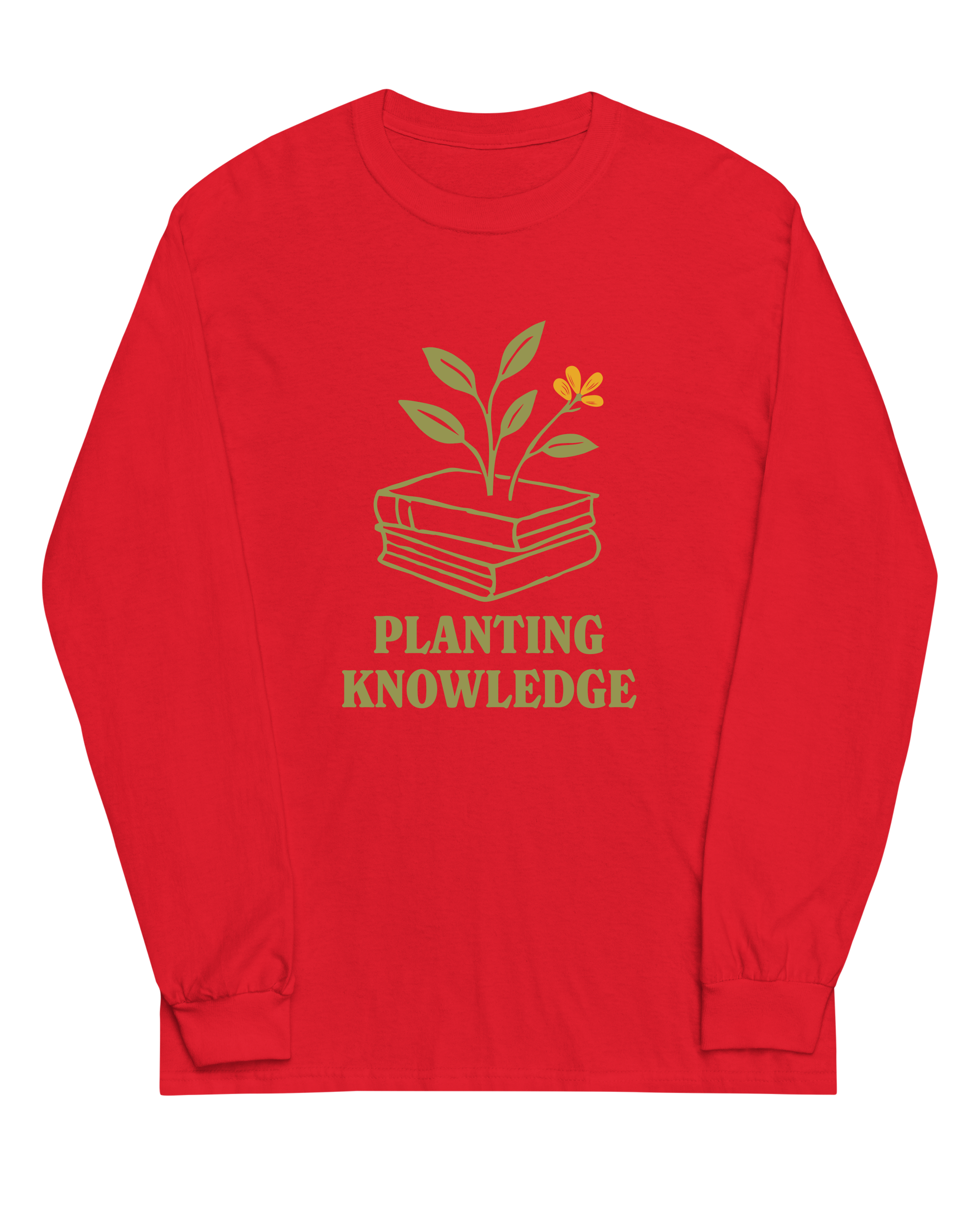 Planting Knowledge