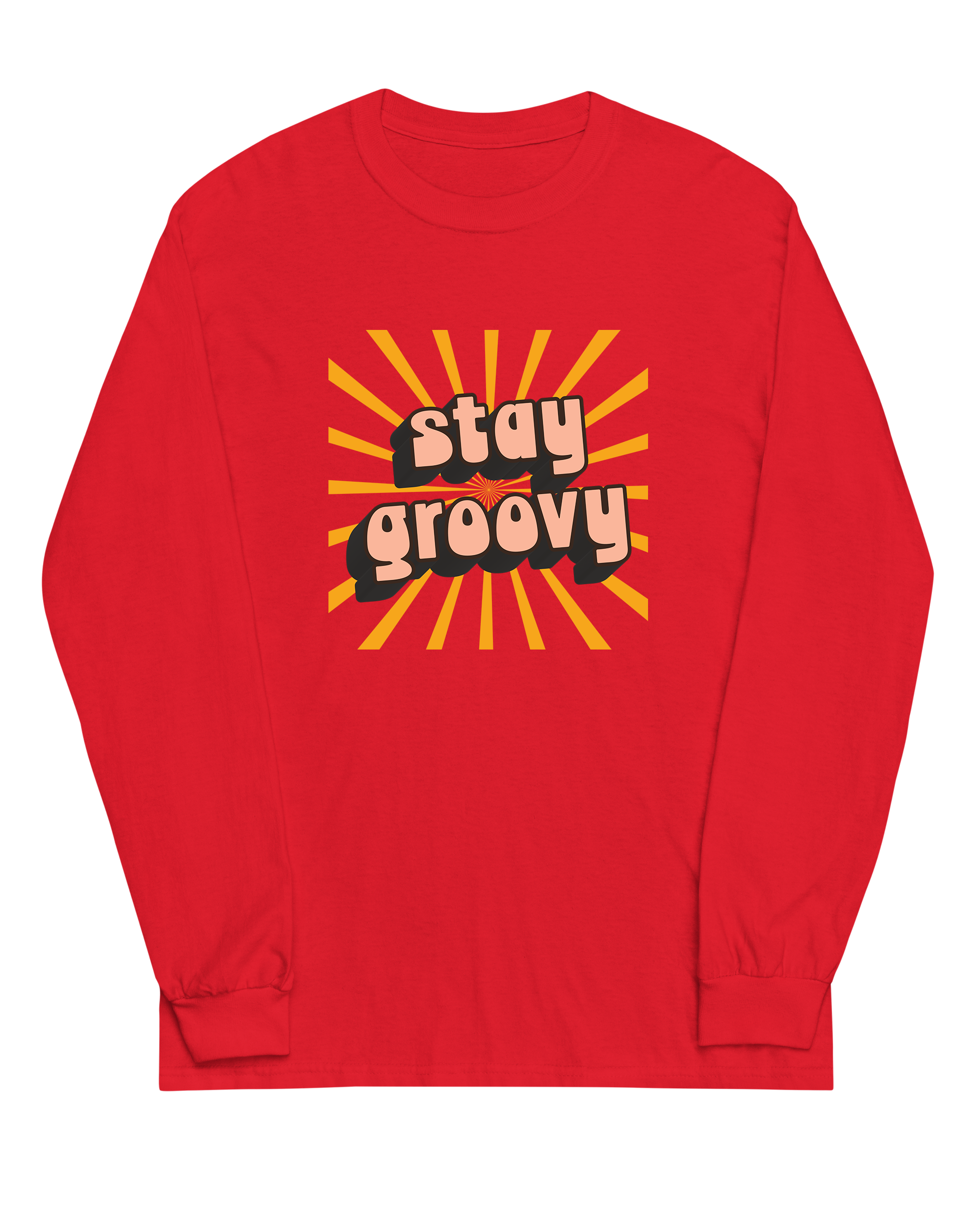 Stay Groovy