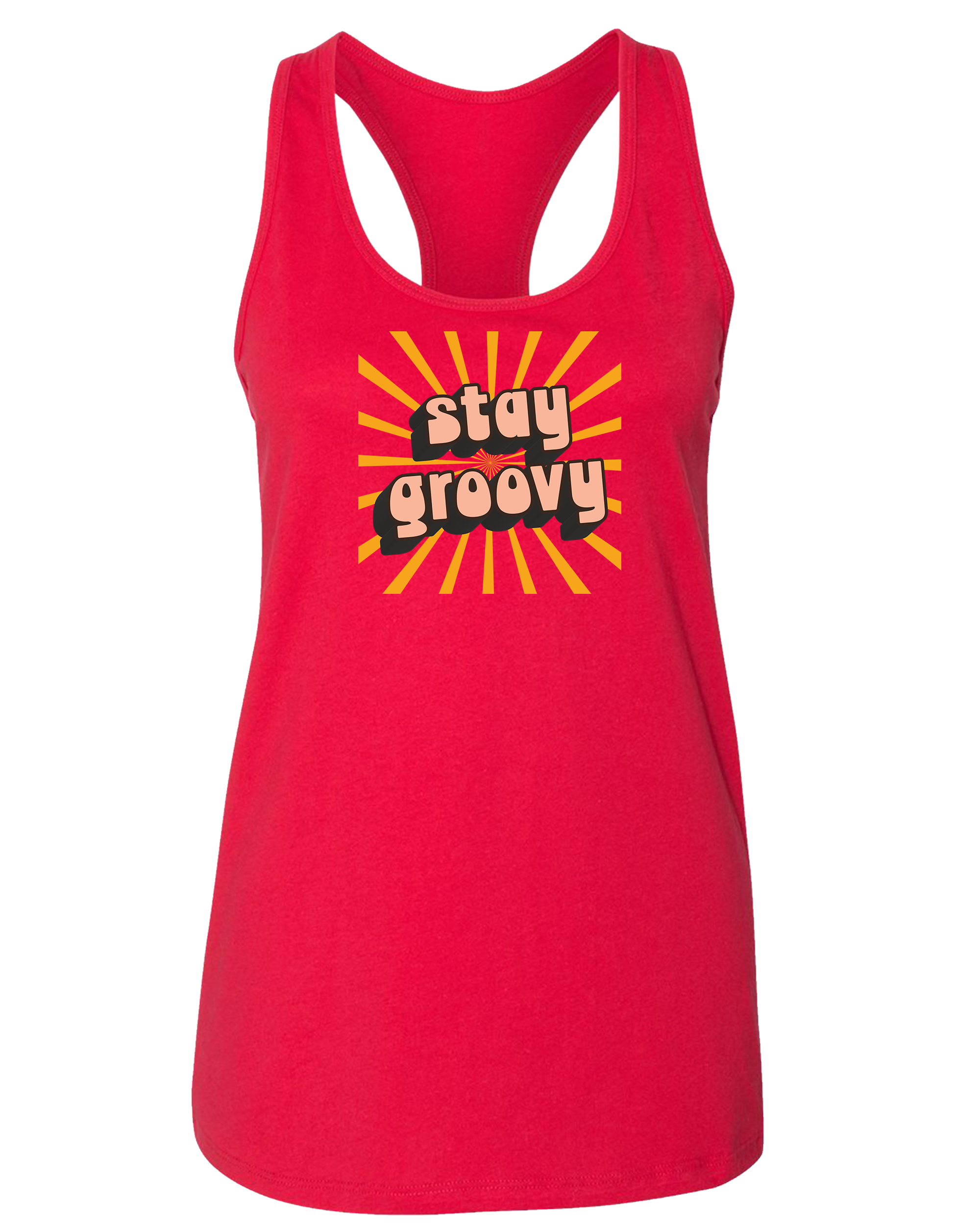Stay Groovy