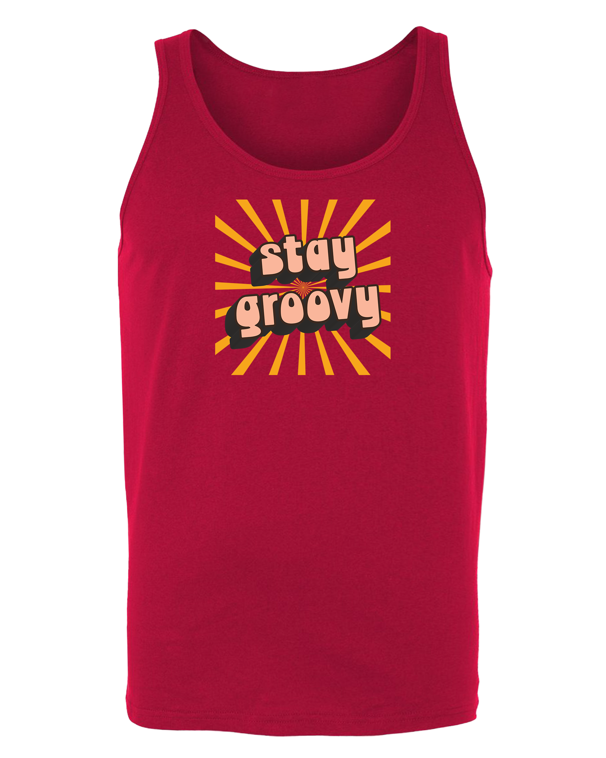 Stay Groovy
